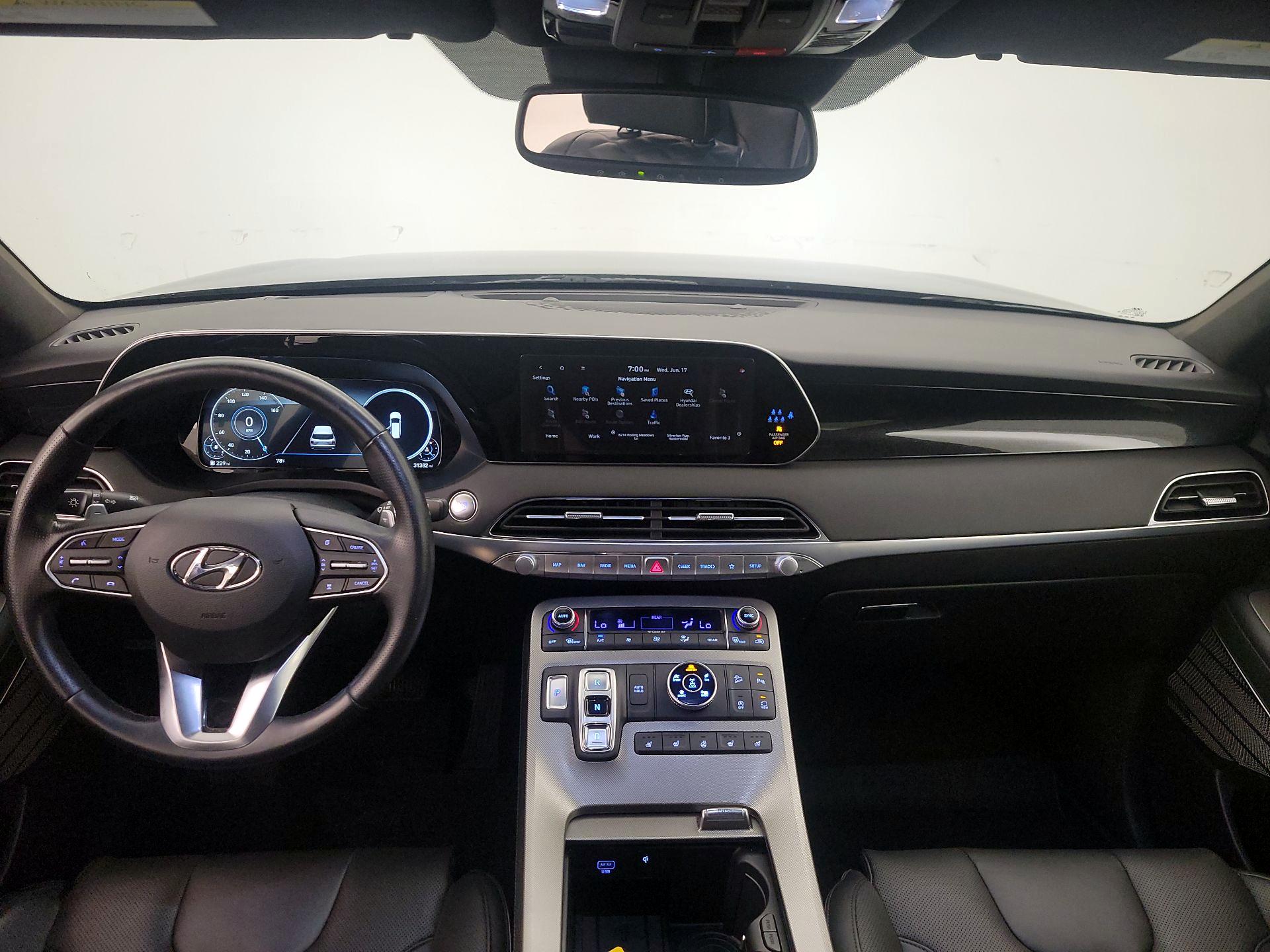 Thumbnail: 2022 Hyundai Palisade - 9
