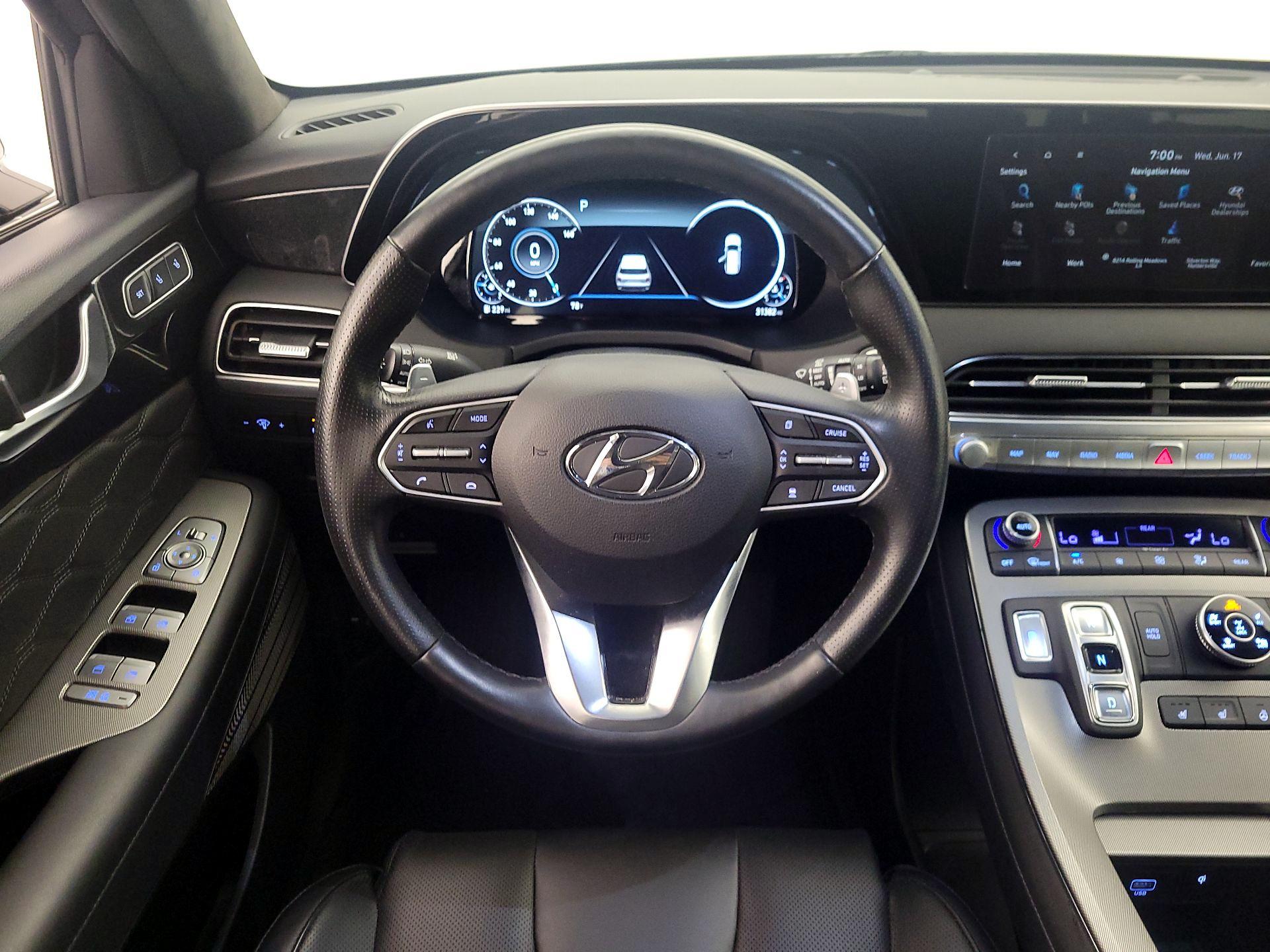 Thumbnail: 2022 Hyundai Palisade - 10