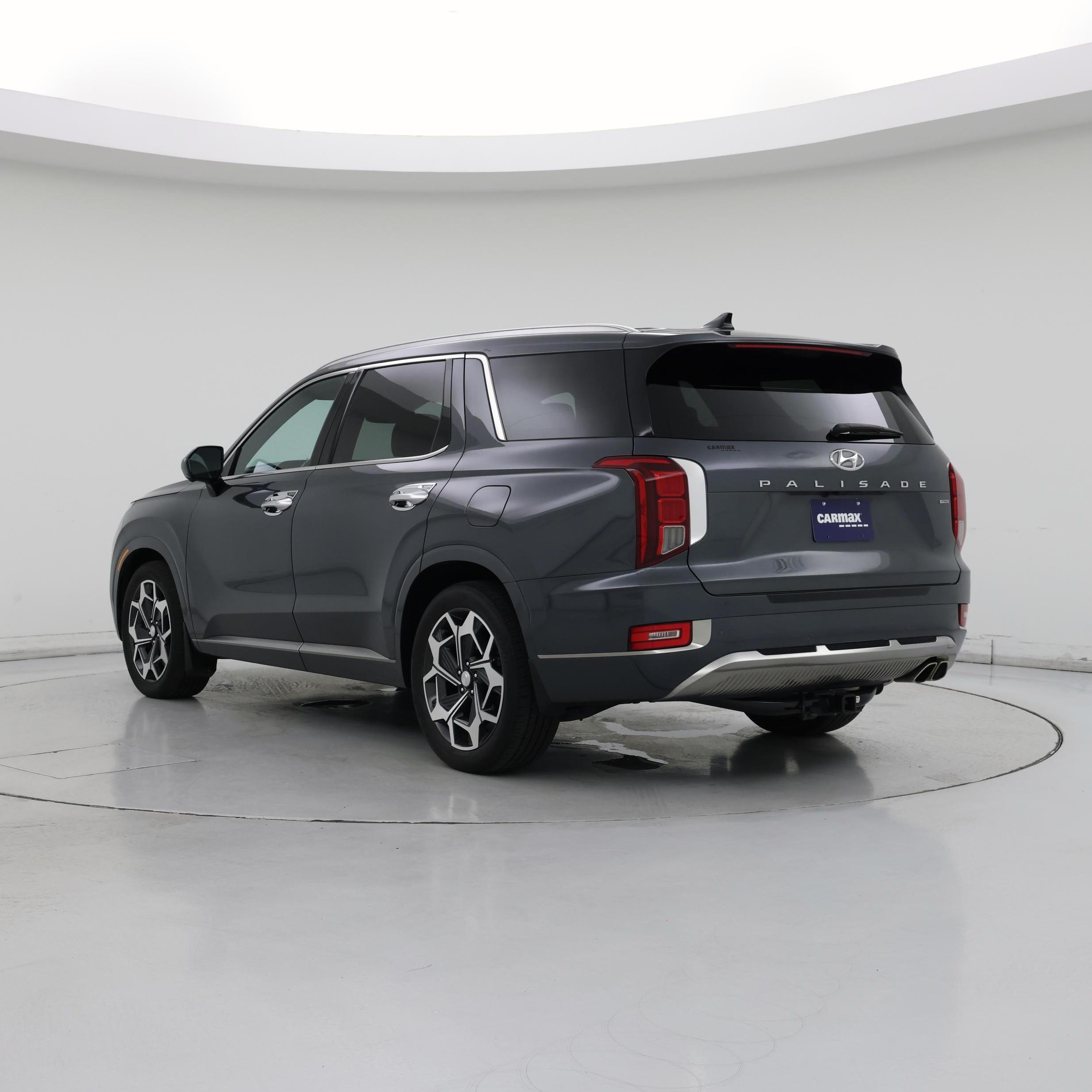 Thumbnail: 2022 Hyundai Palisade - 2