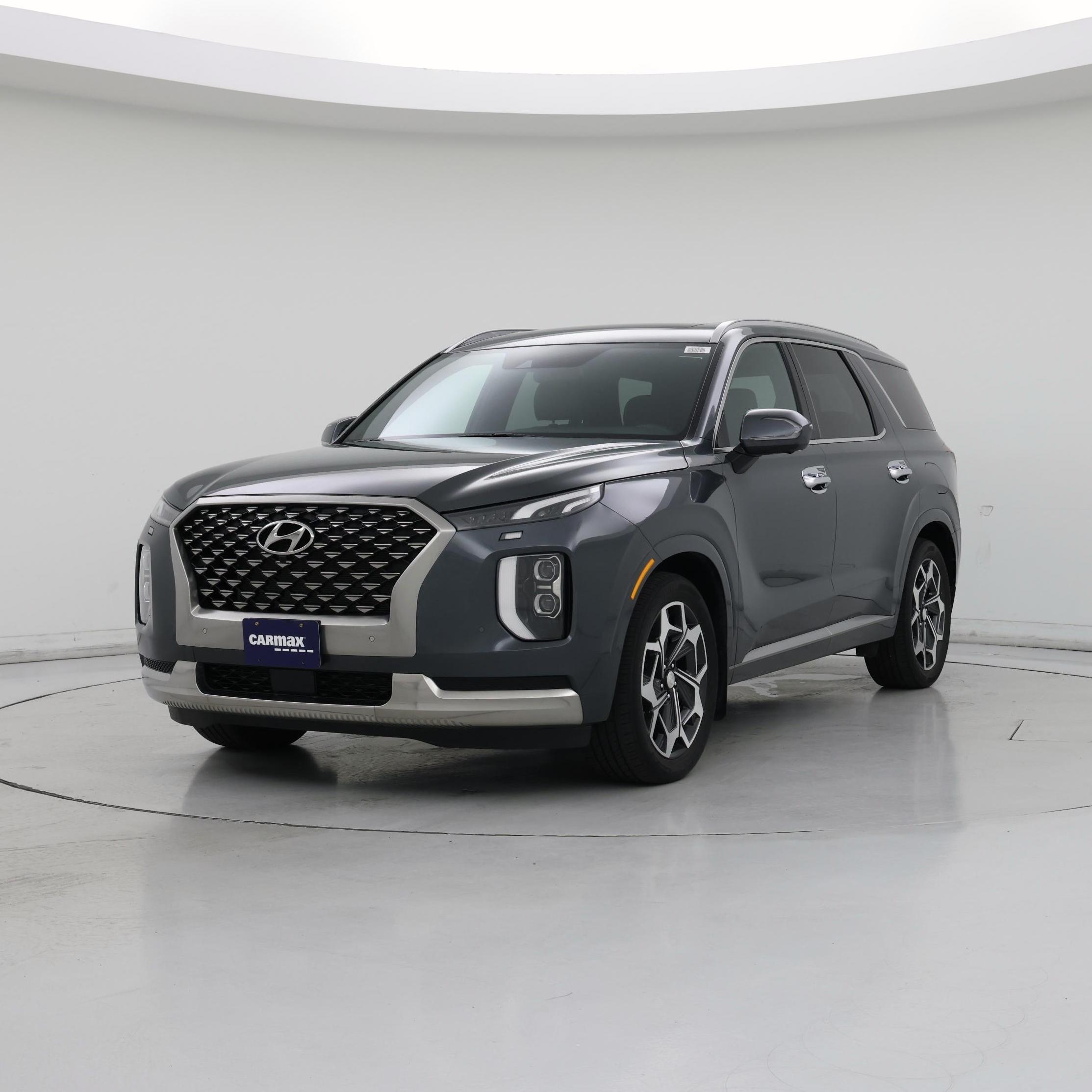 Thumbnail: 2022 Hyundai Palisade - 4