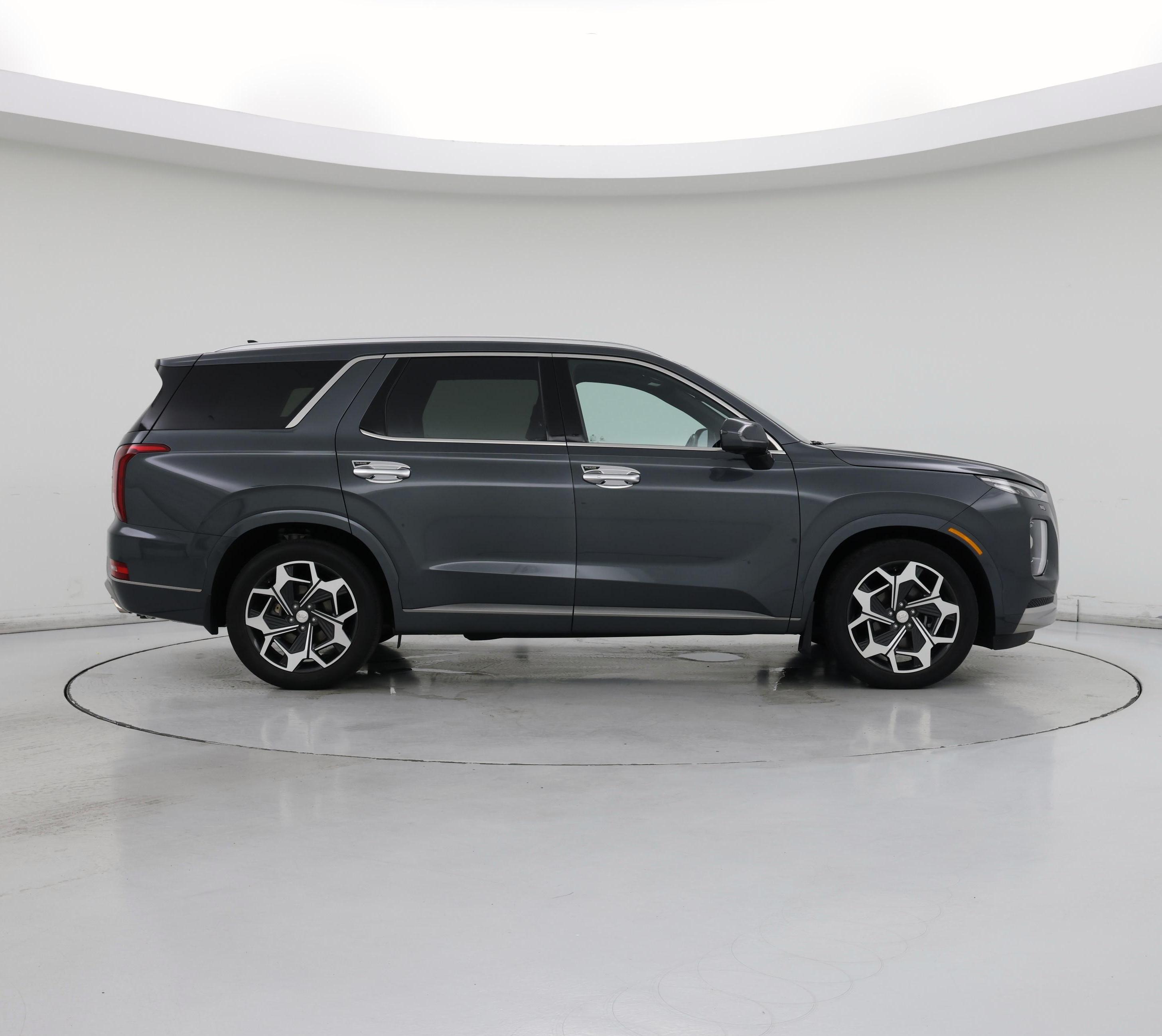 Thumbnail: 2022 Hyundai Palisade - 7