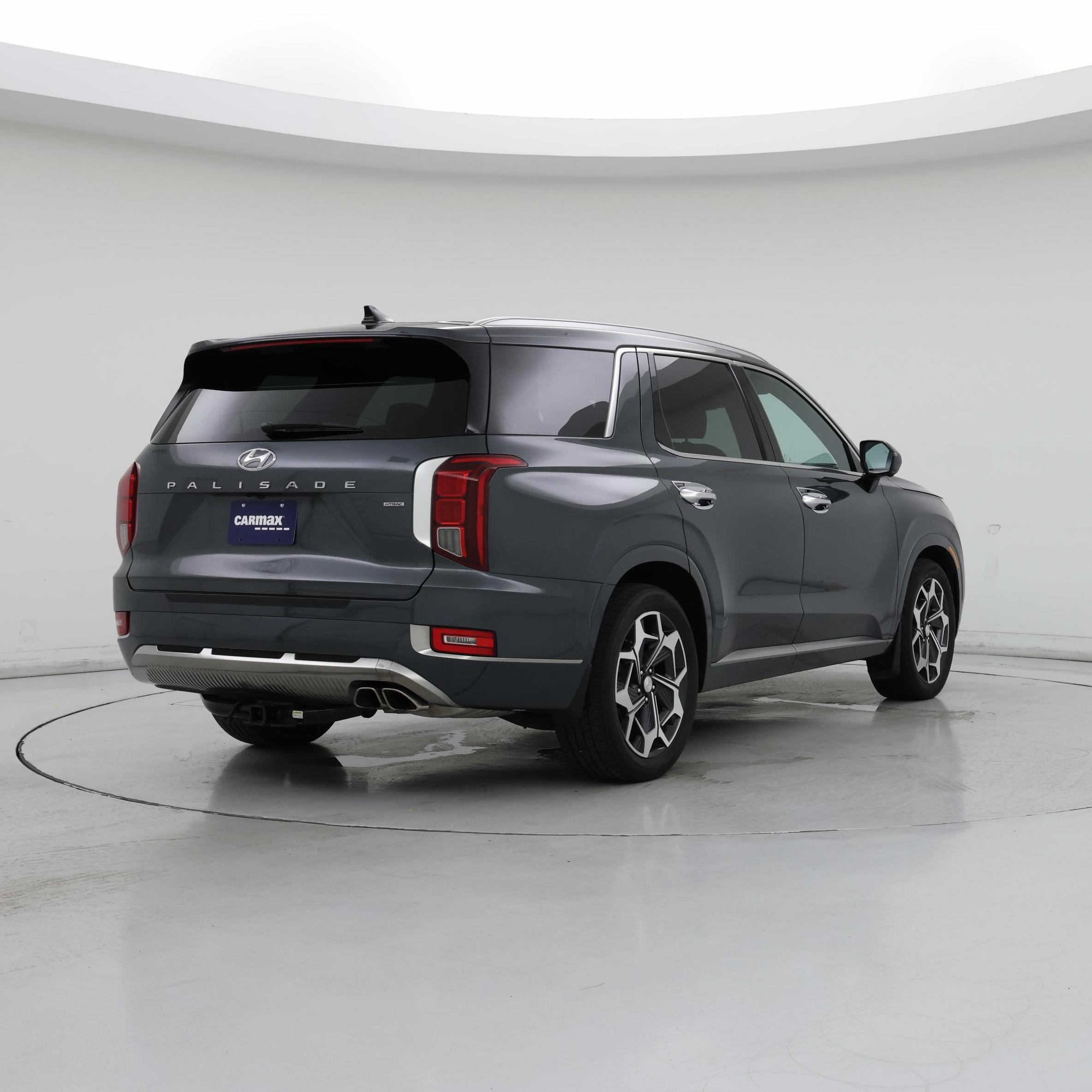 Thumbnail: 2022 Hyundai Palisade - 8