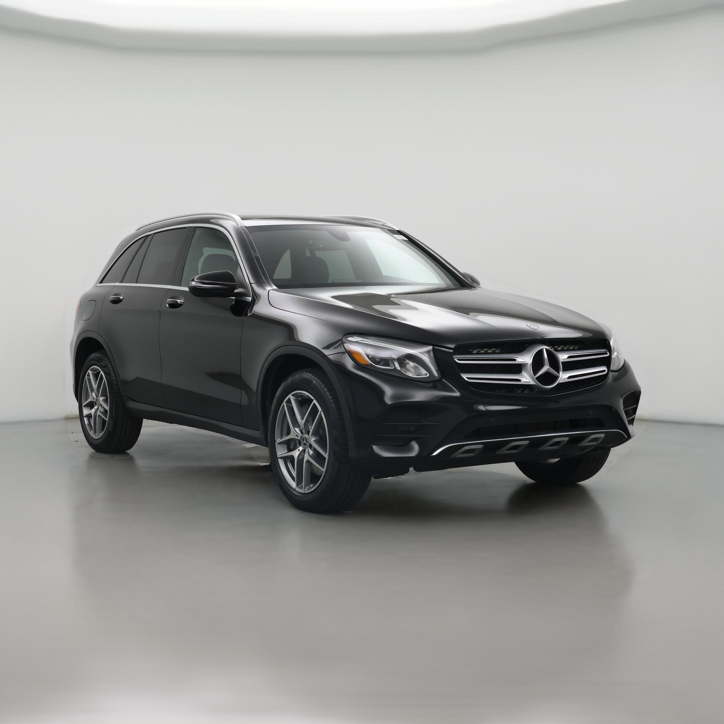 Thumbnail: 2019 Mercedes-Benz GLC - 1