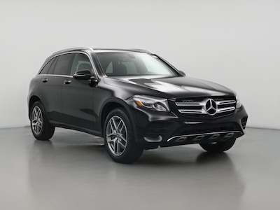 2019 Mercedes-Benz GLC300
