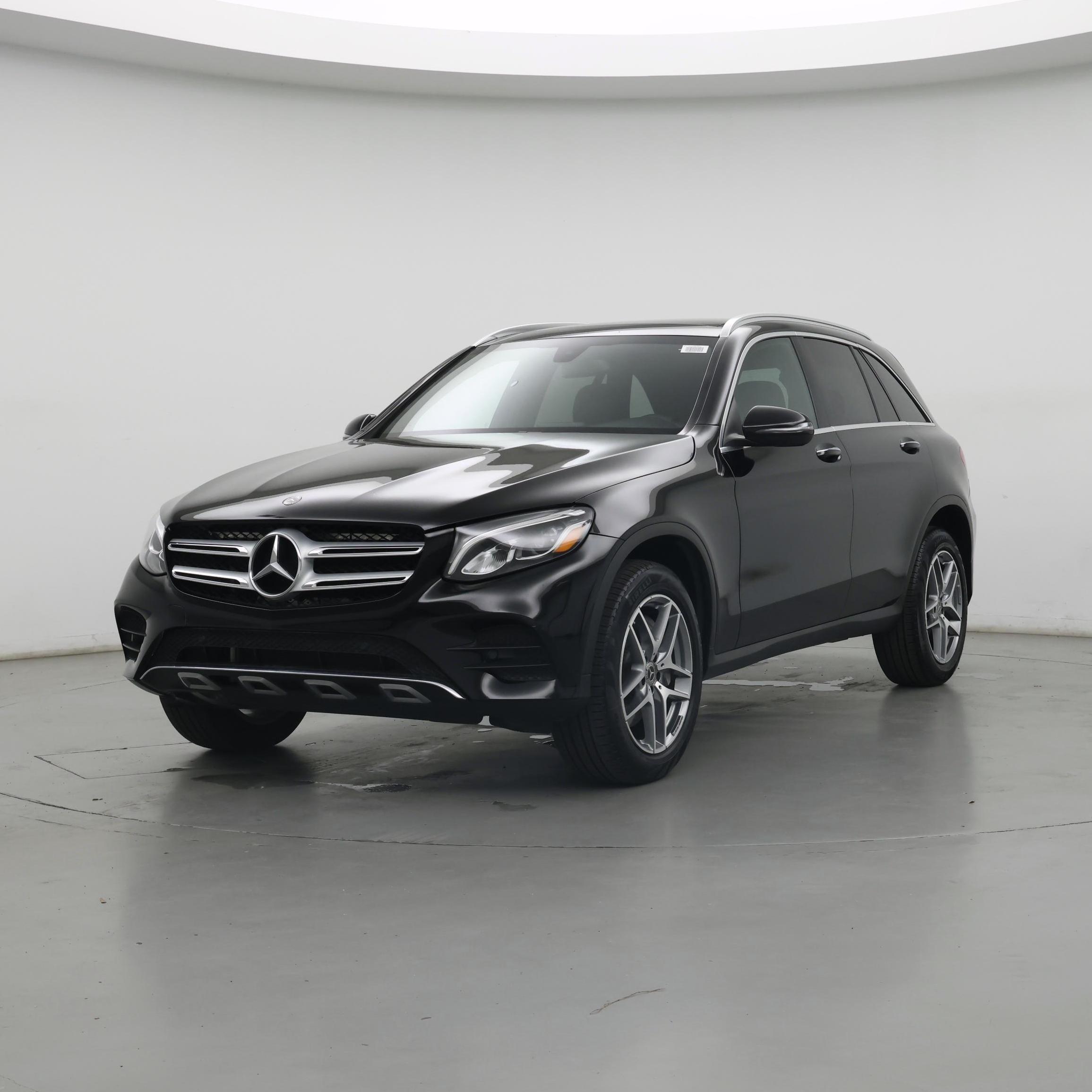 Thumbnail: 2019 Mercedes-Benz GLC - 4
