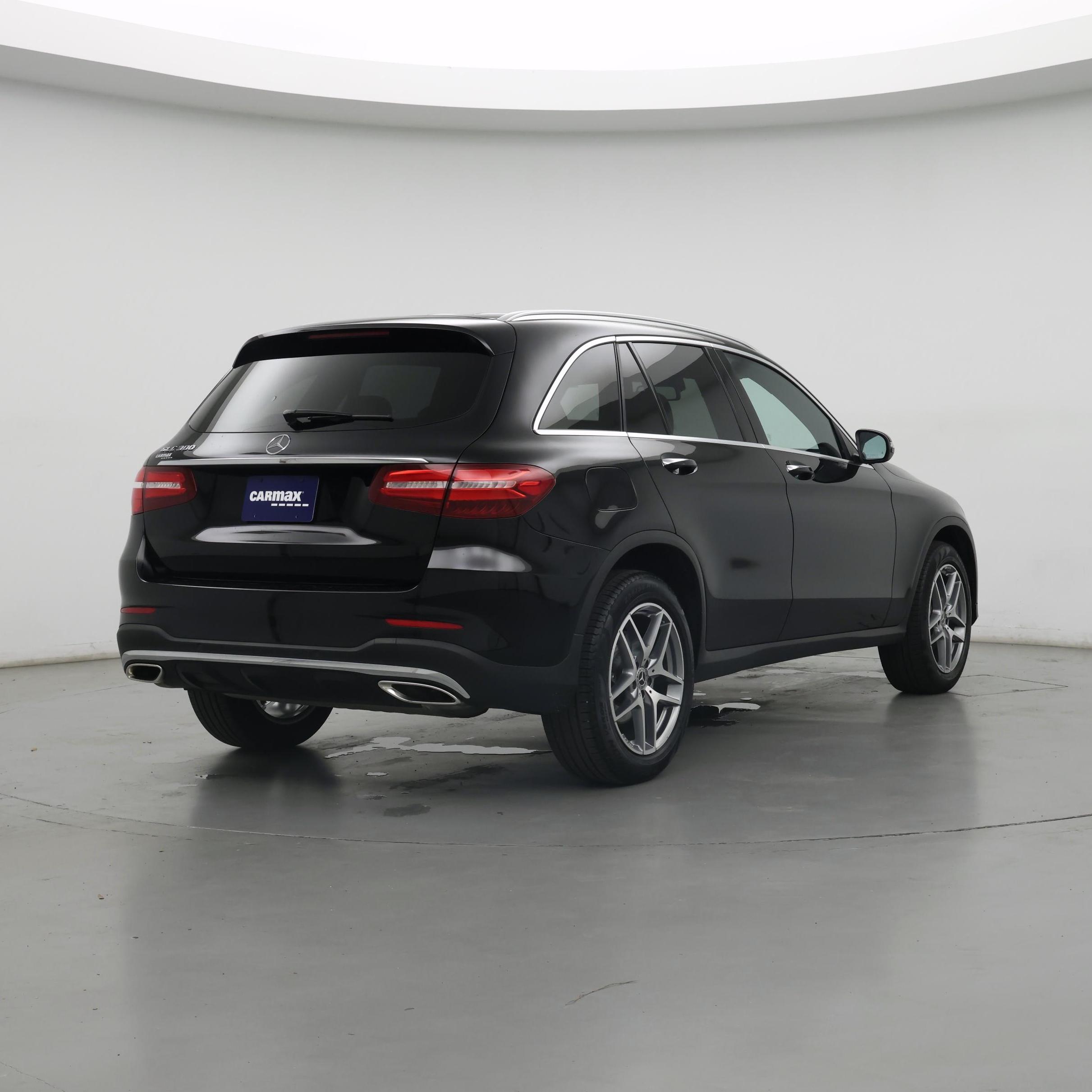 Thumbnail: 2019 Mercedes-Benz GLC - 8