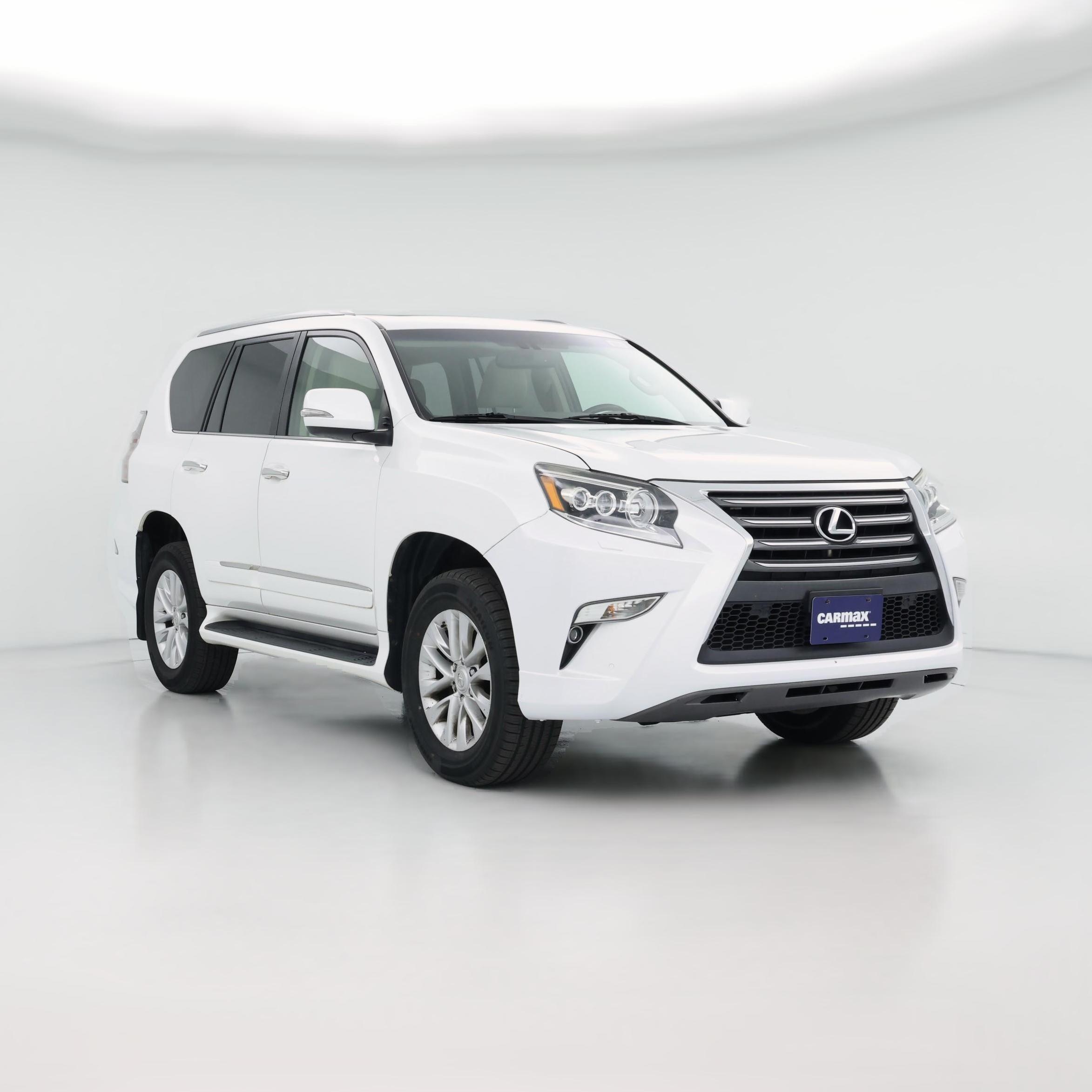 Thumbnail: 2017 Lexus GX - 1