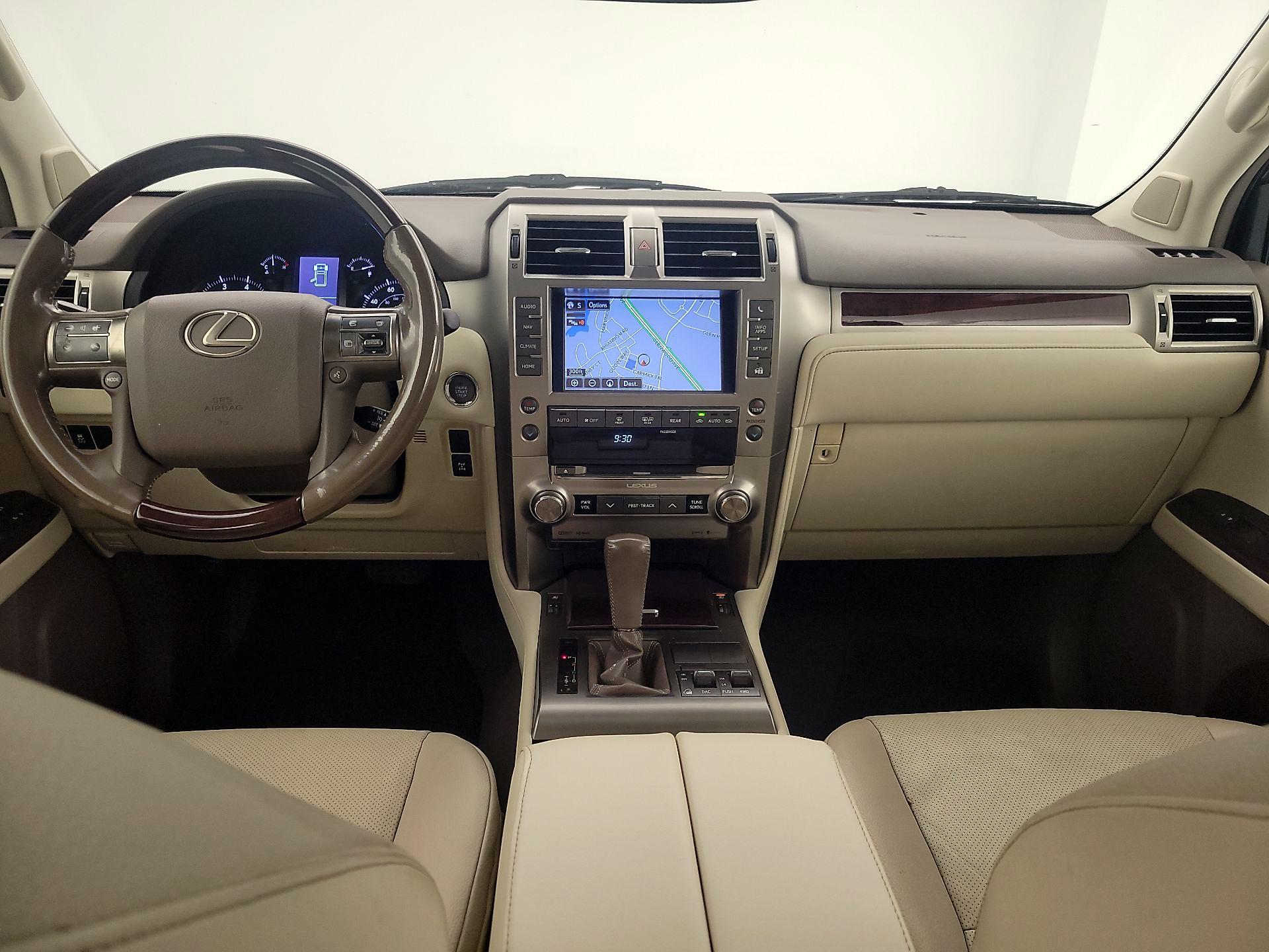 Thumbnail: 2017 Lexus GX - 9