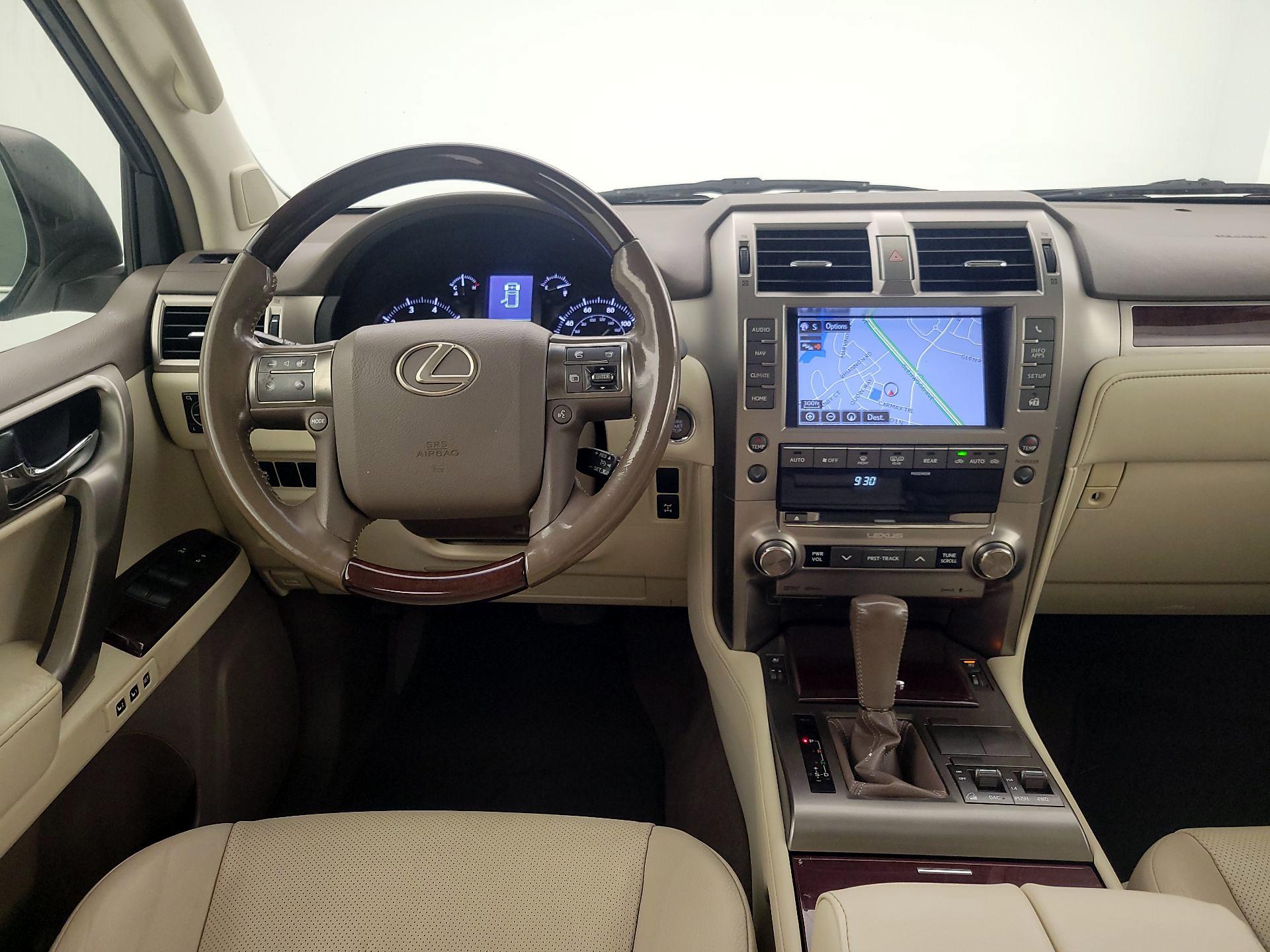 Thumbnail: 2017 Lexus GX - 10