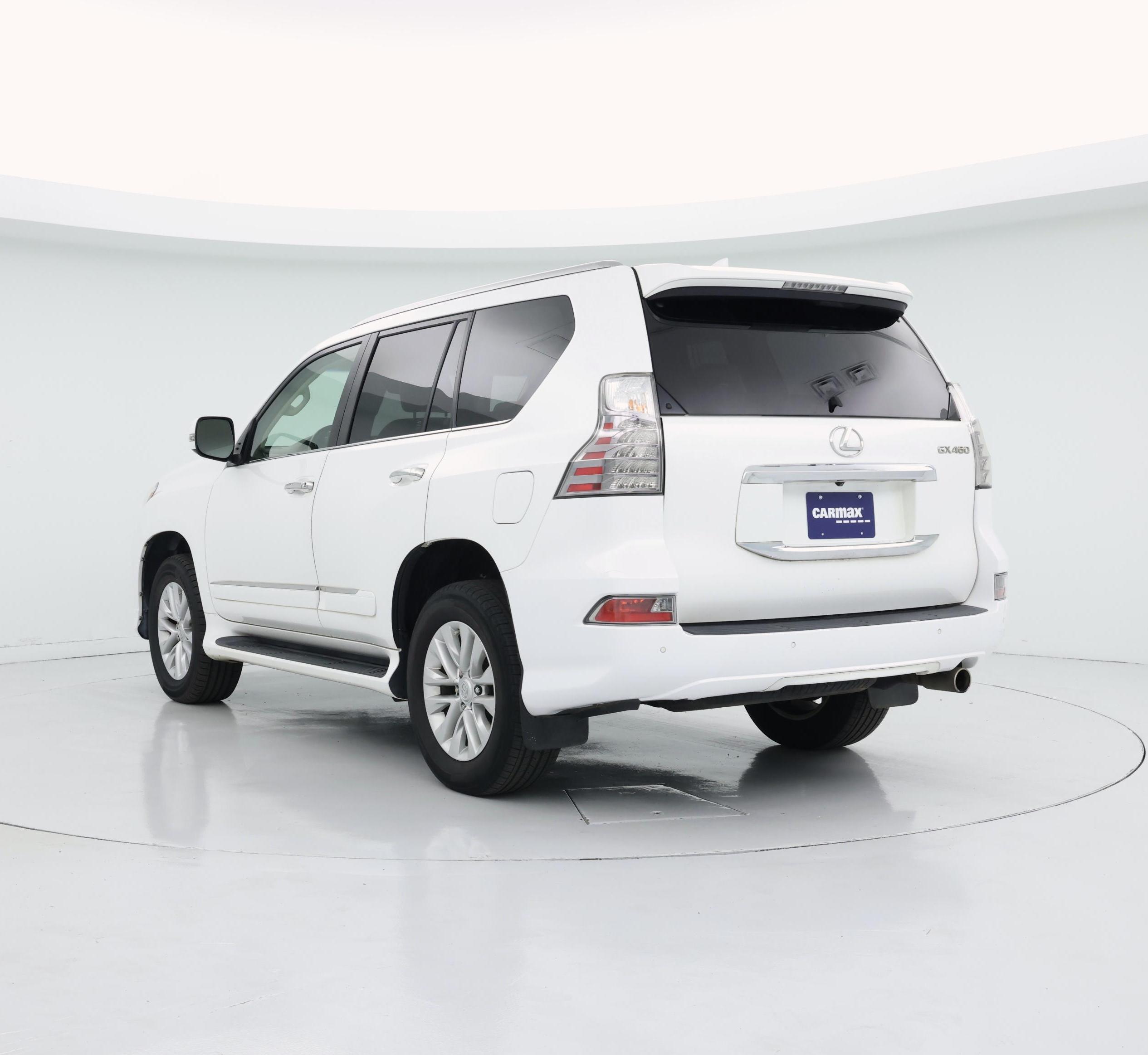 Thumbnail: 2017 Lexus GX - 2