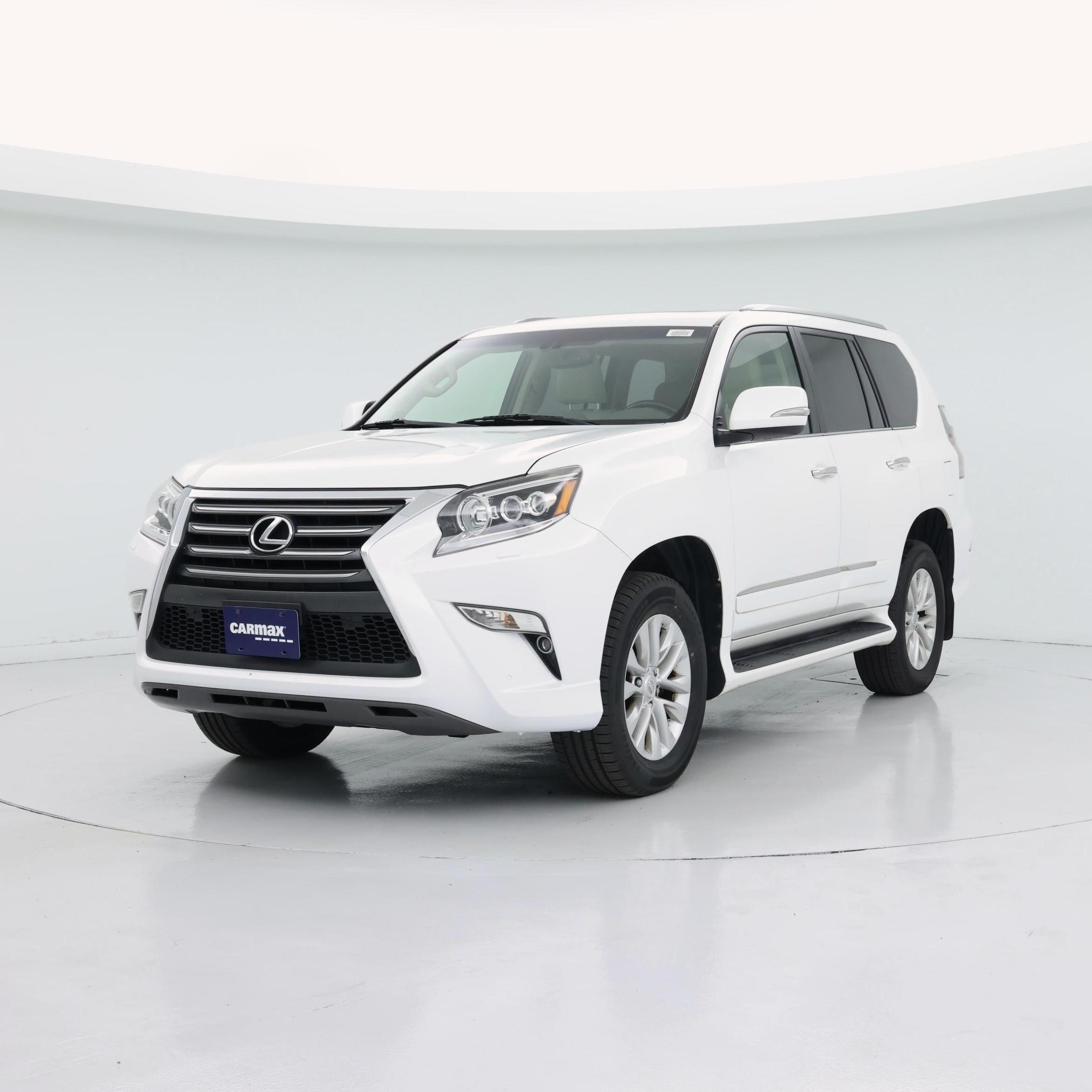 Thumbnail: 2017 Lexus GX - 4