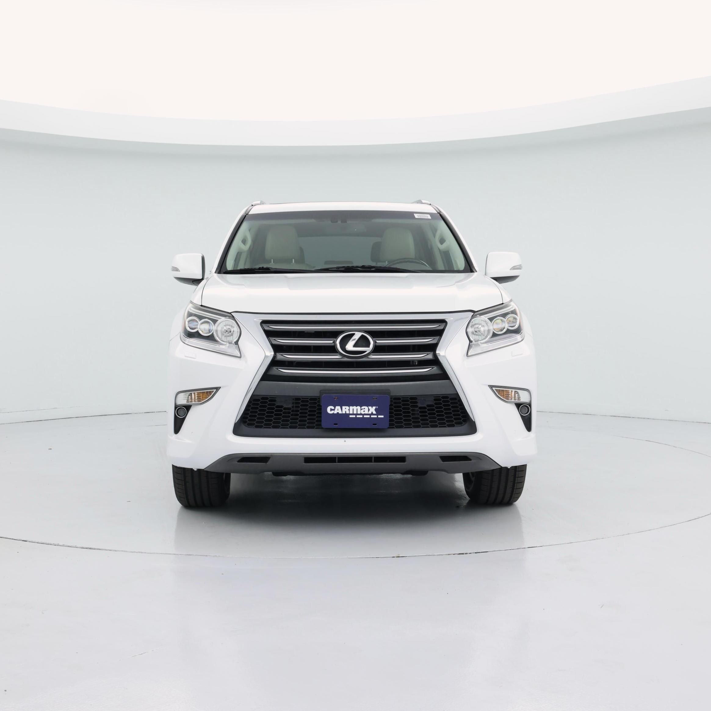Thumbnail: 2017 Lexus GX - 5