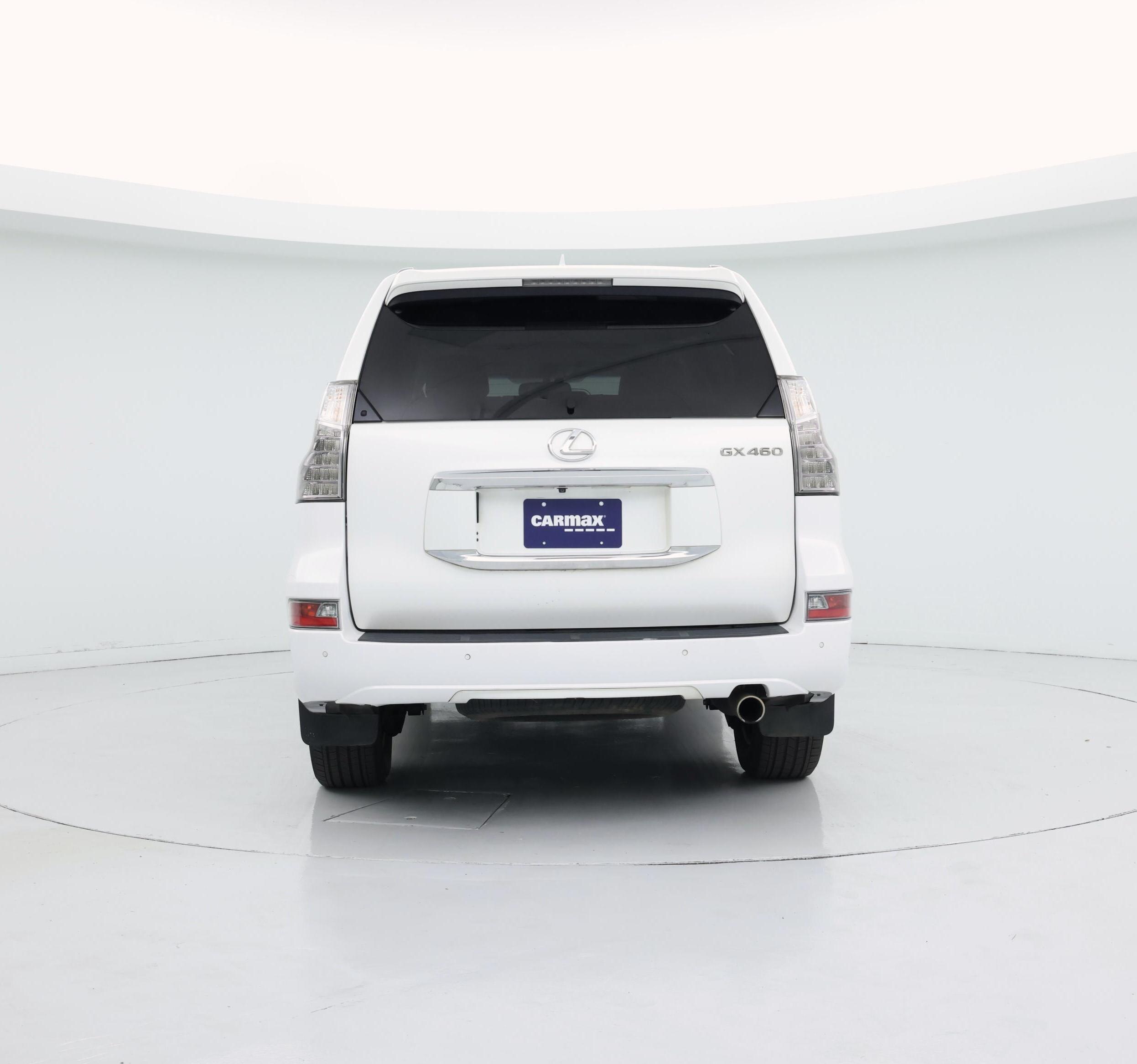 Thumbnail: 2017 Lexus GX - 6