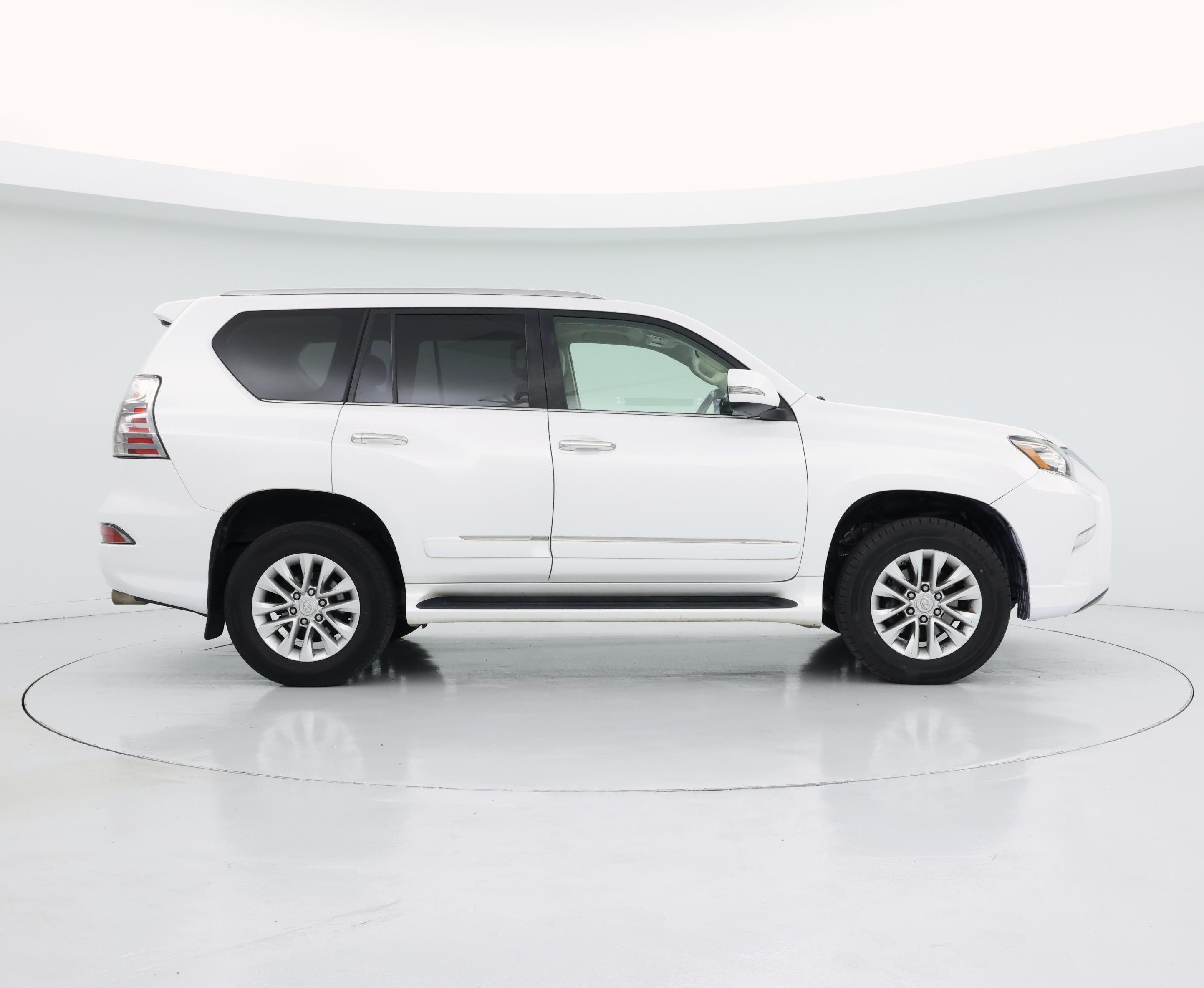 Thumbnail: 2017 Lexus GX - 7