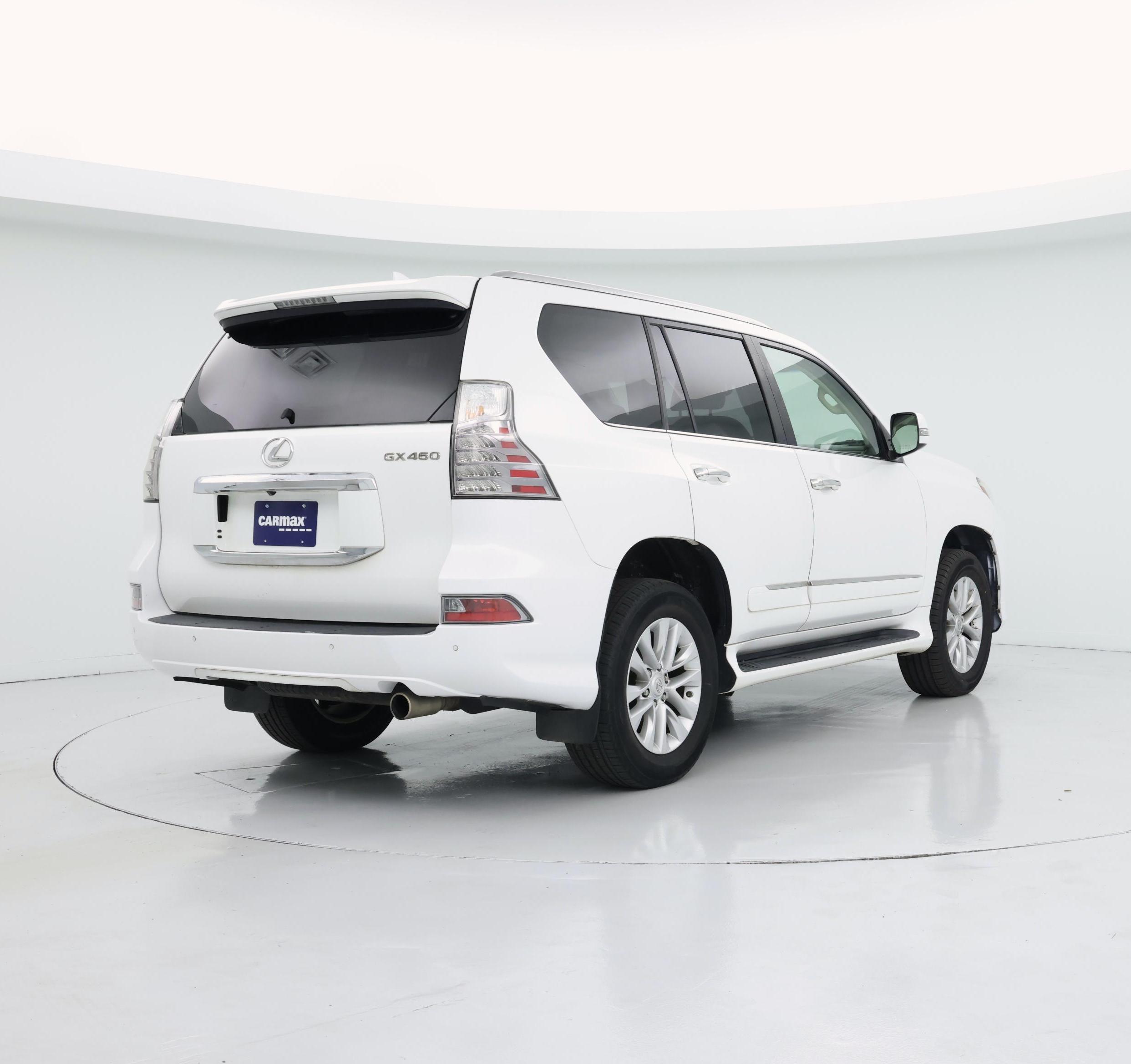 Thumbnail: 2017 Lexus GX - 8