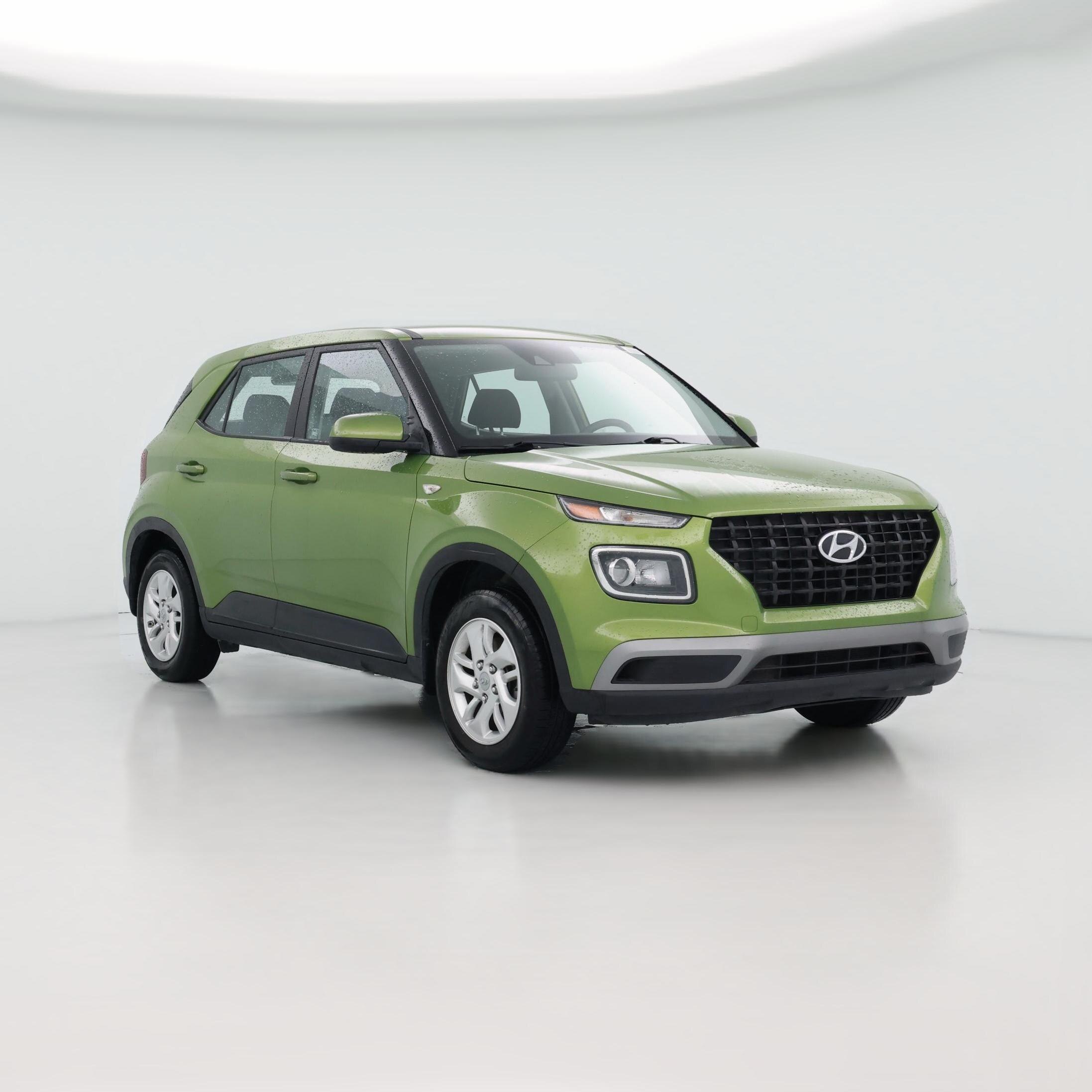 Thumbnail: 2020 Hyundai Venue - 1