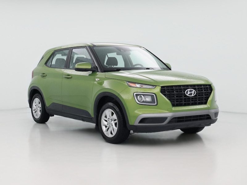 2020 Hyundai Venue SE -
                  Raleigh, NC