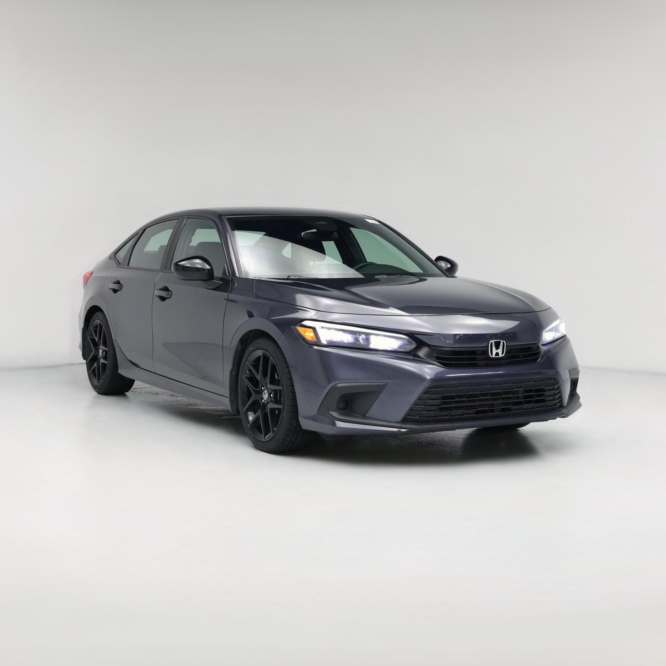 Thumbnail: 2022 Honda Civic - 1