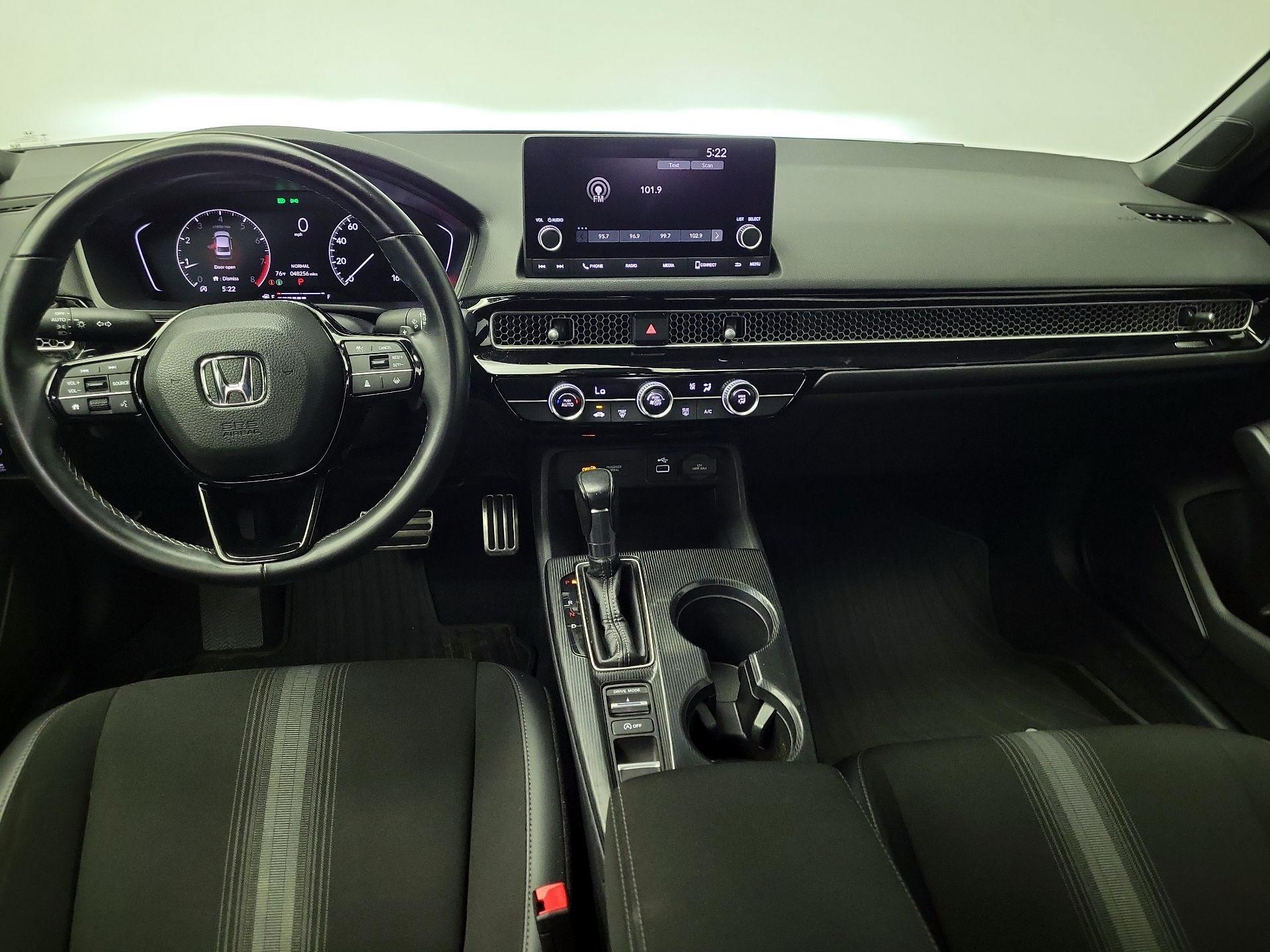 Thumbnail: 2022 Honda Civic - 9