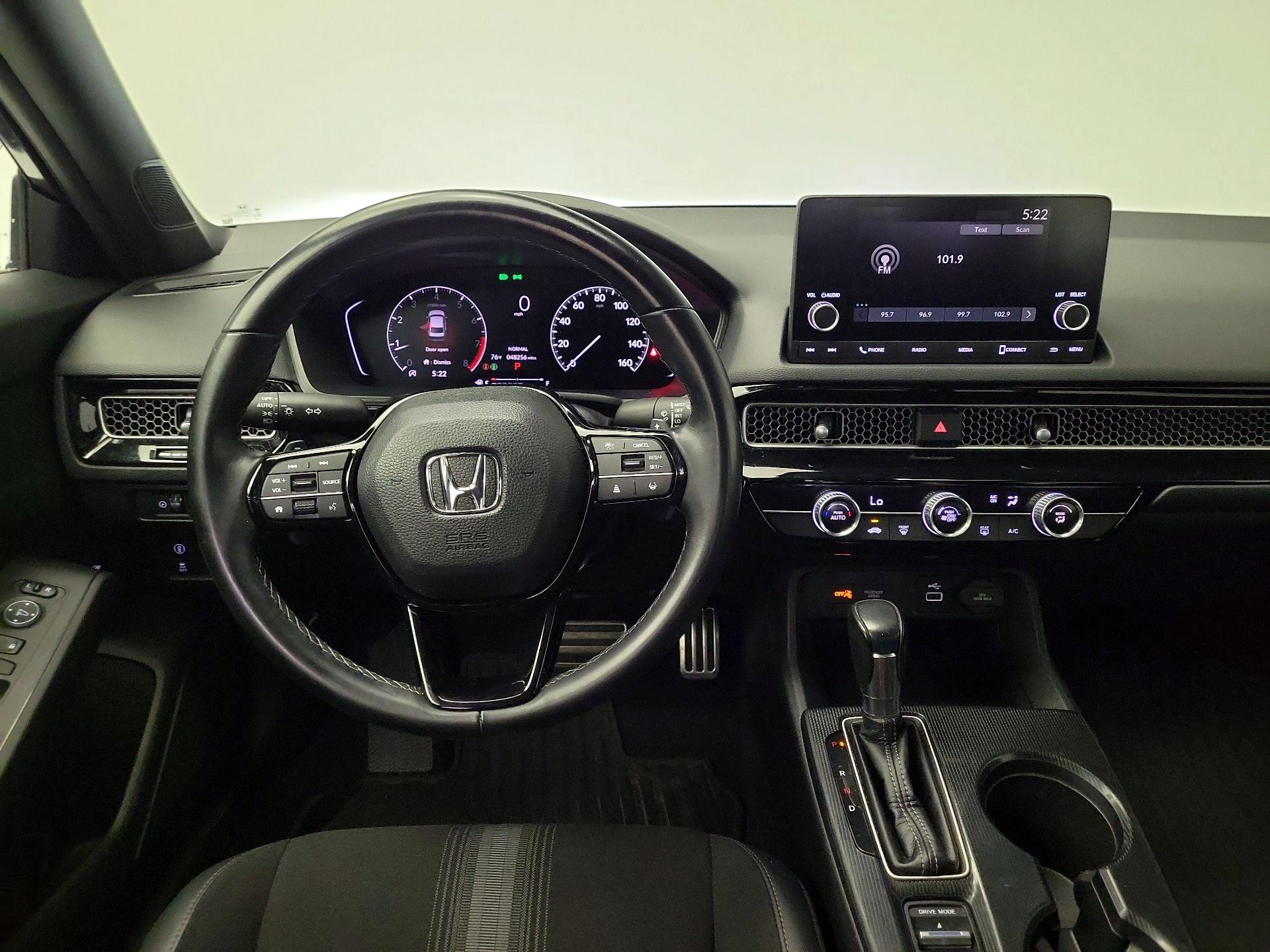 Thumbnail: 2022 Honda Civic - 10