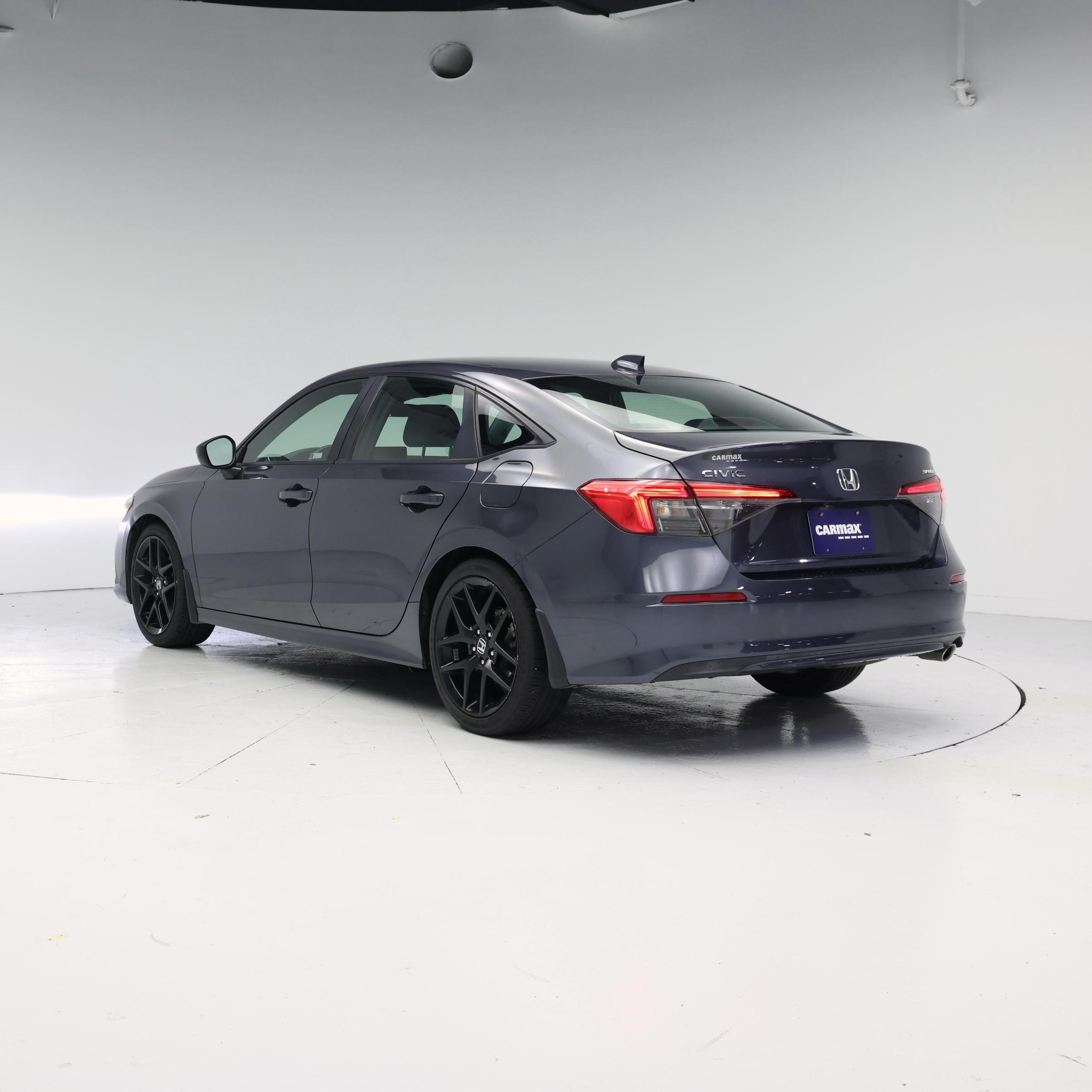 Thumbnail: 2022 Honda Civic - 2
