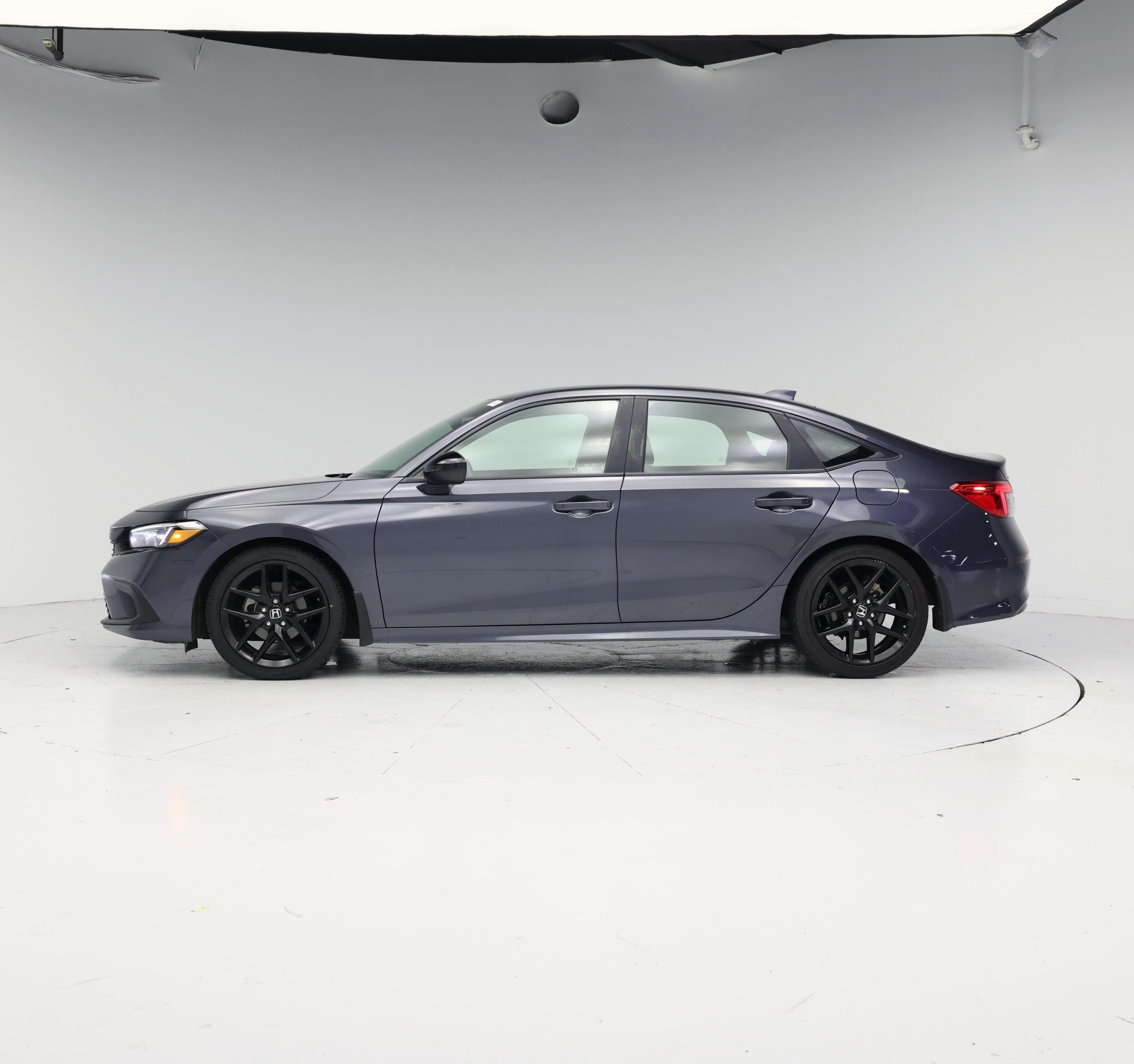 Thumbnail: 2022 Honda Civic - 3
