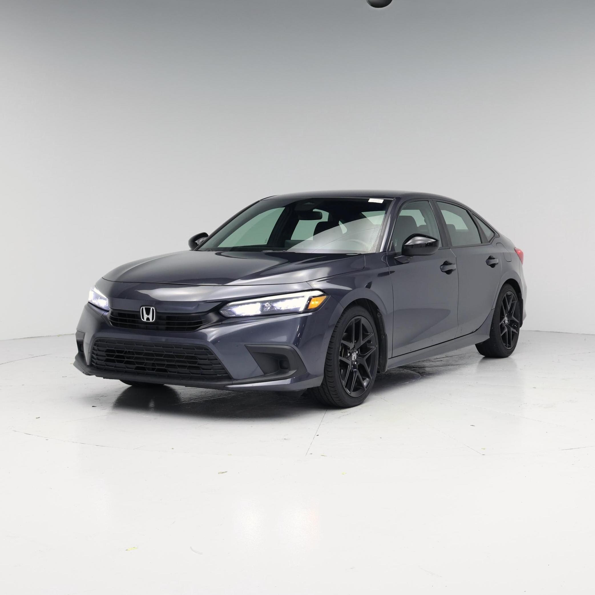 Thumbnail: 2022 Honda Civic - 4