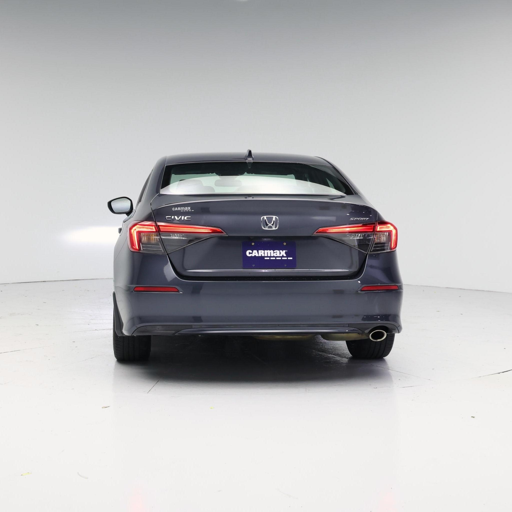 Thumbnail: 2022 Honda Civic - 6