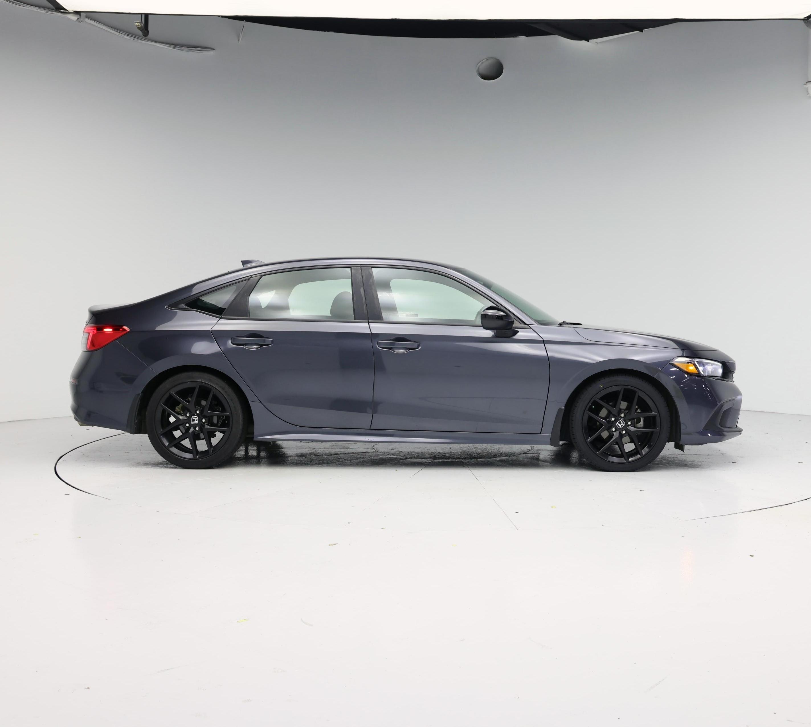 Thumbnail: 2022 Honda Civic - 7