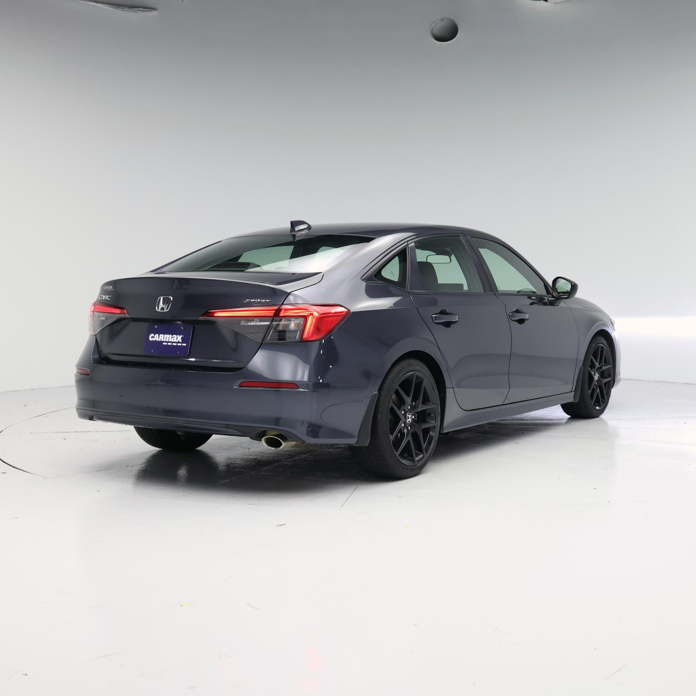 Thumbnail: 2022 Honda Civic - 8
