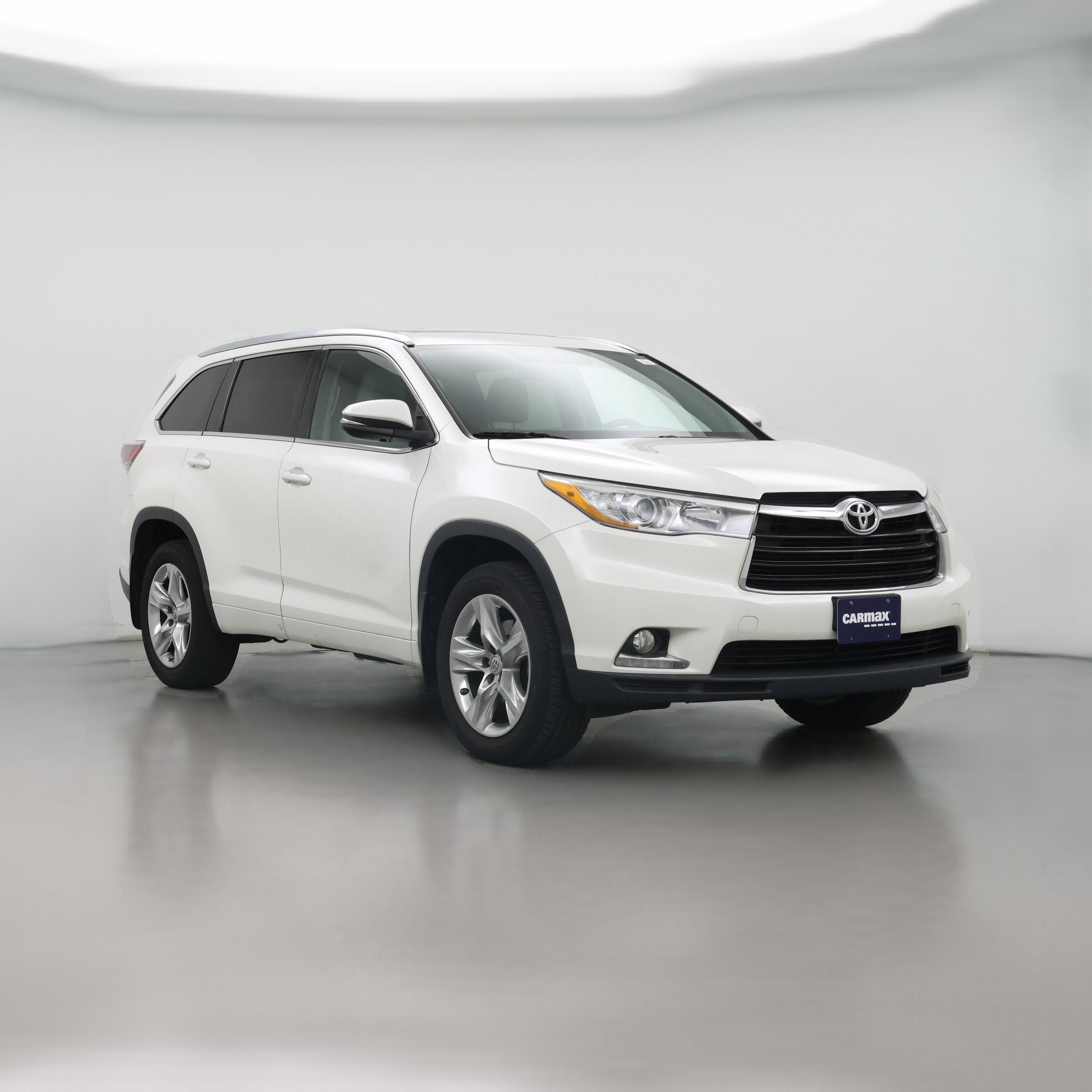 Thumbnail: 2015 Toyota Highlander - 1
