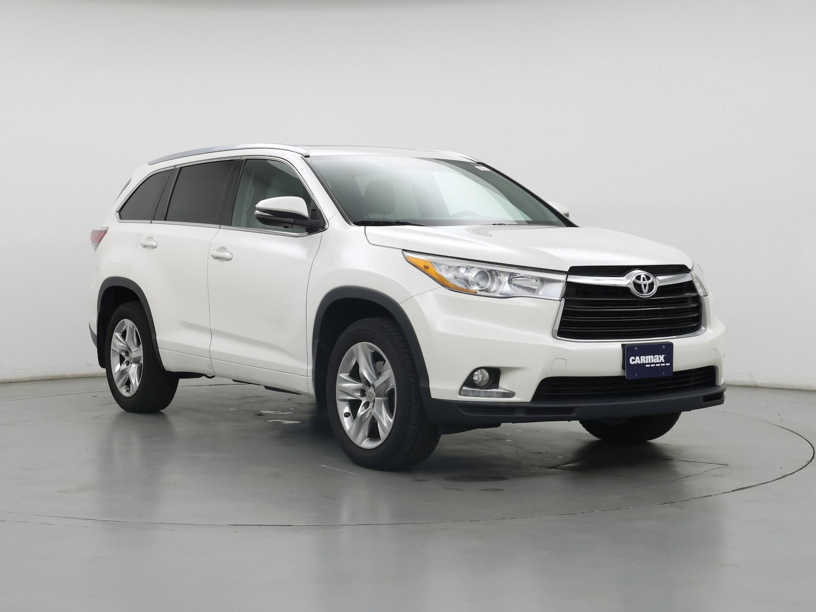 2015 Toyota Highlander Limited - Photo 2