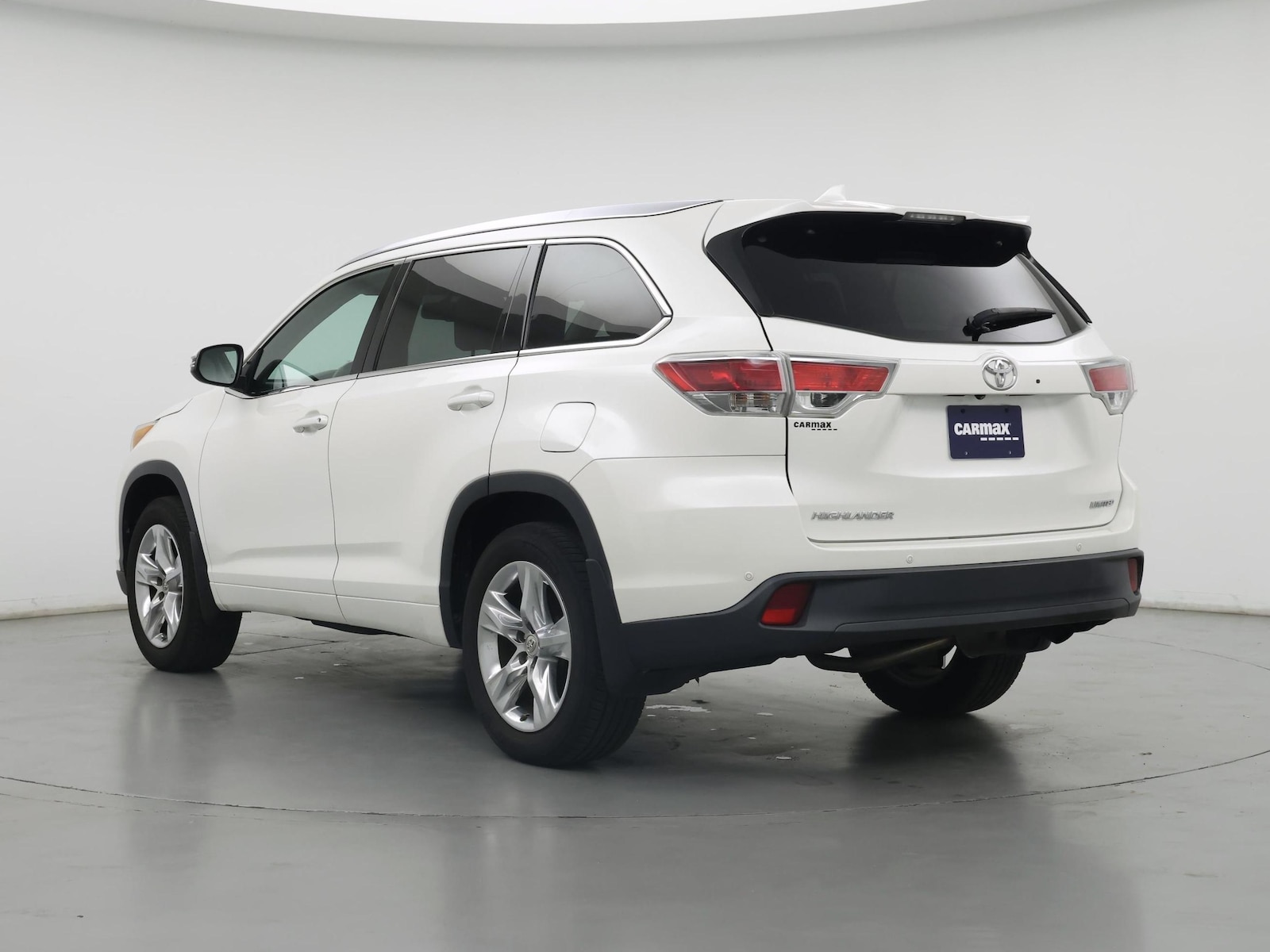 2015 Toyota Highlander Limited - Photo 3