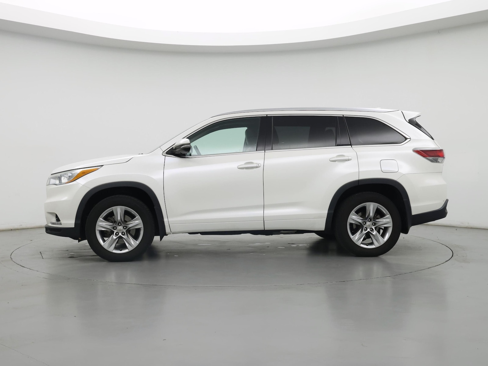 2015 Toyota Highlander Limited - Photo 4