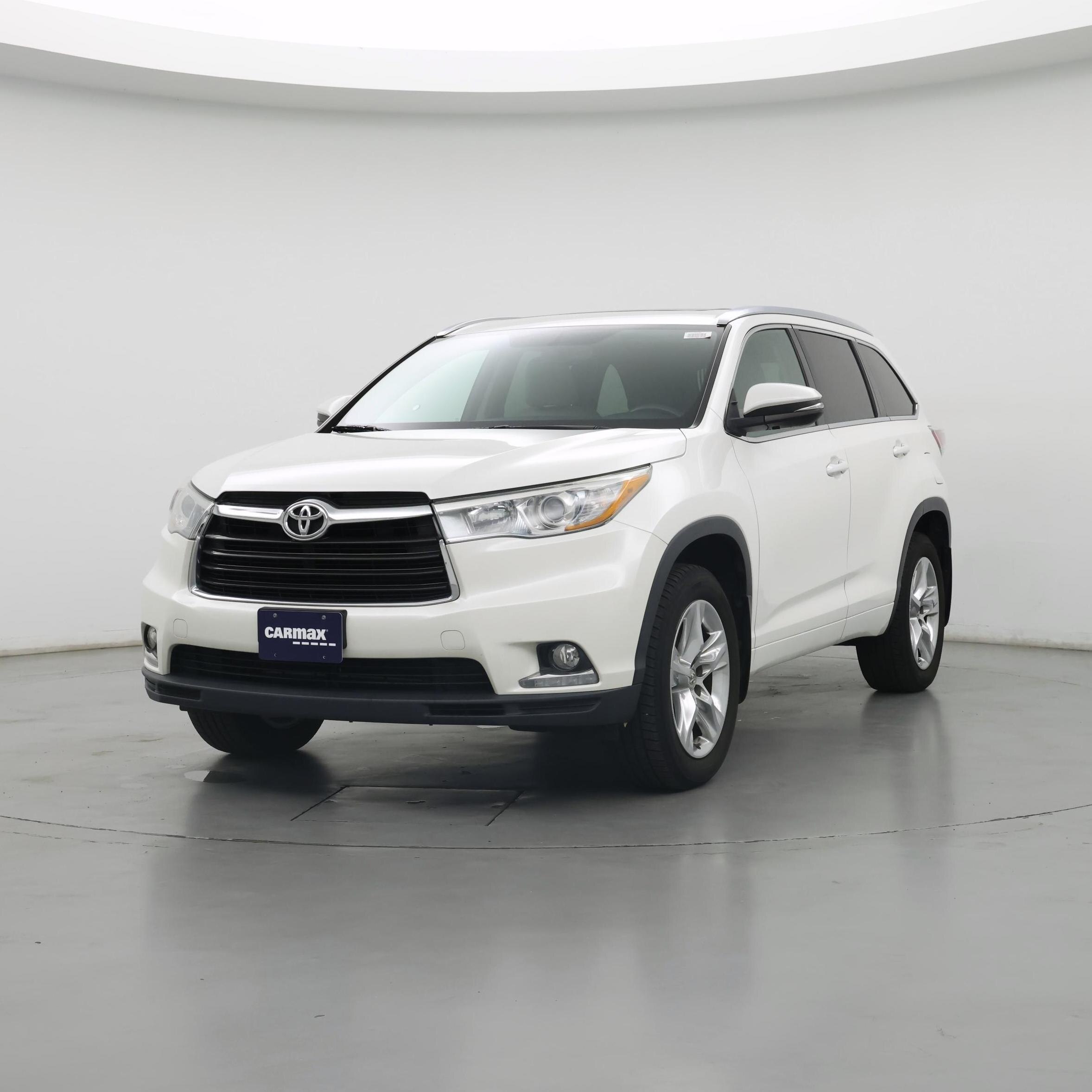 Thumbnail: 2015 Toyota Highlander - 4