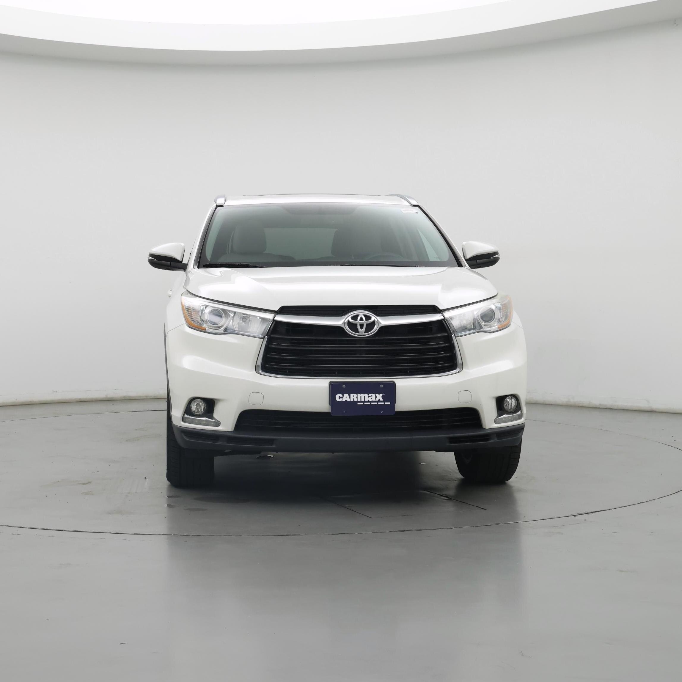 Thumbnail: 2015 Toyota Highlander - 5