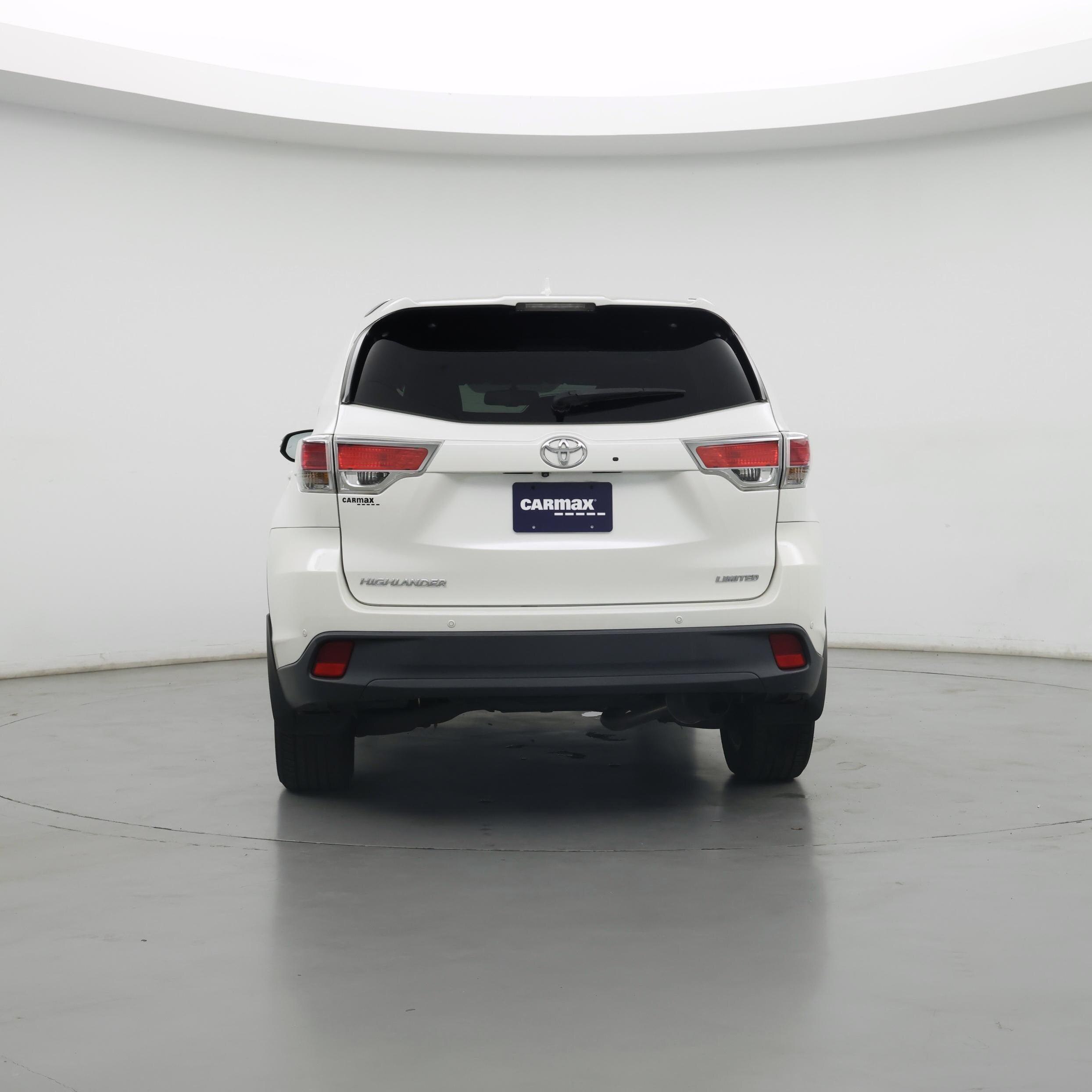 Thumbnail: 2015 Toyota Highlander - 6