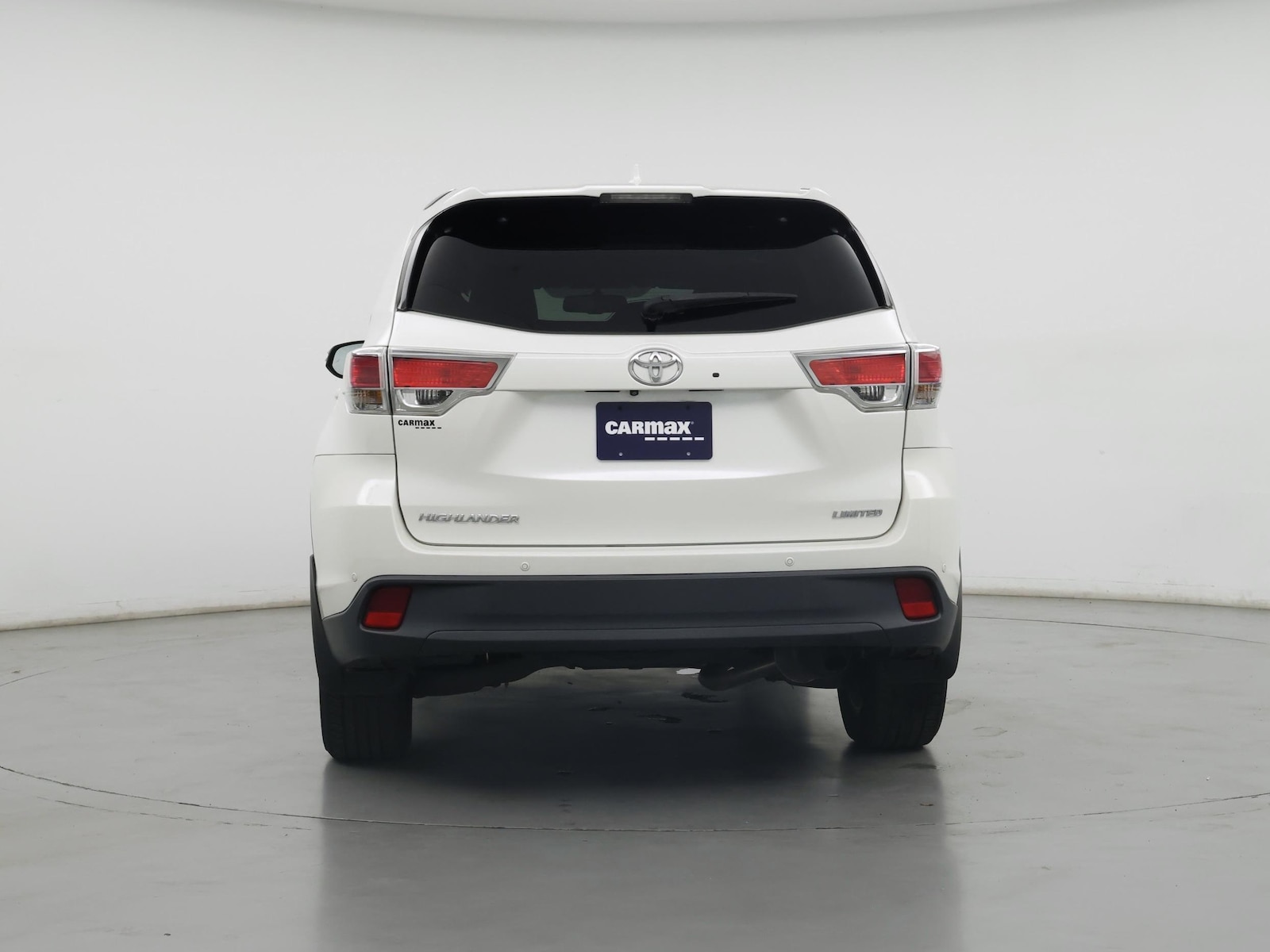 2015 Toyota Highlander Limited - Photo 7