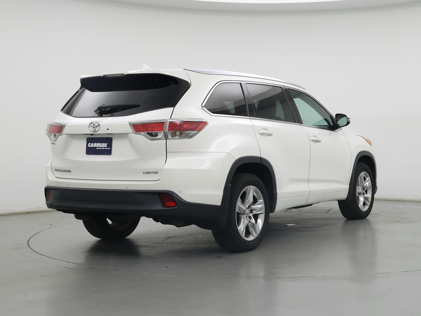 2015 Toyota Highlander Limited - Photo 9