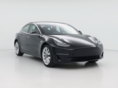 2019 Tesla Model 3 Standard Range Plus