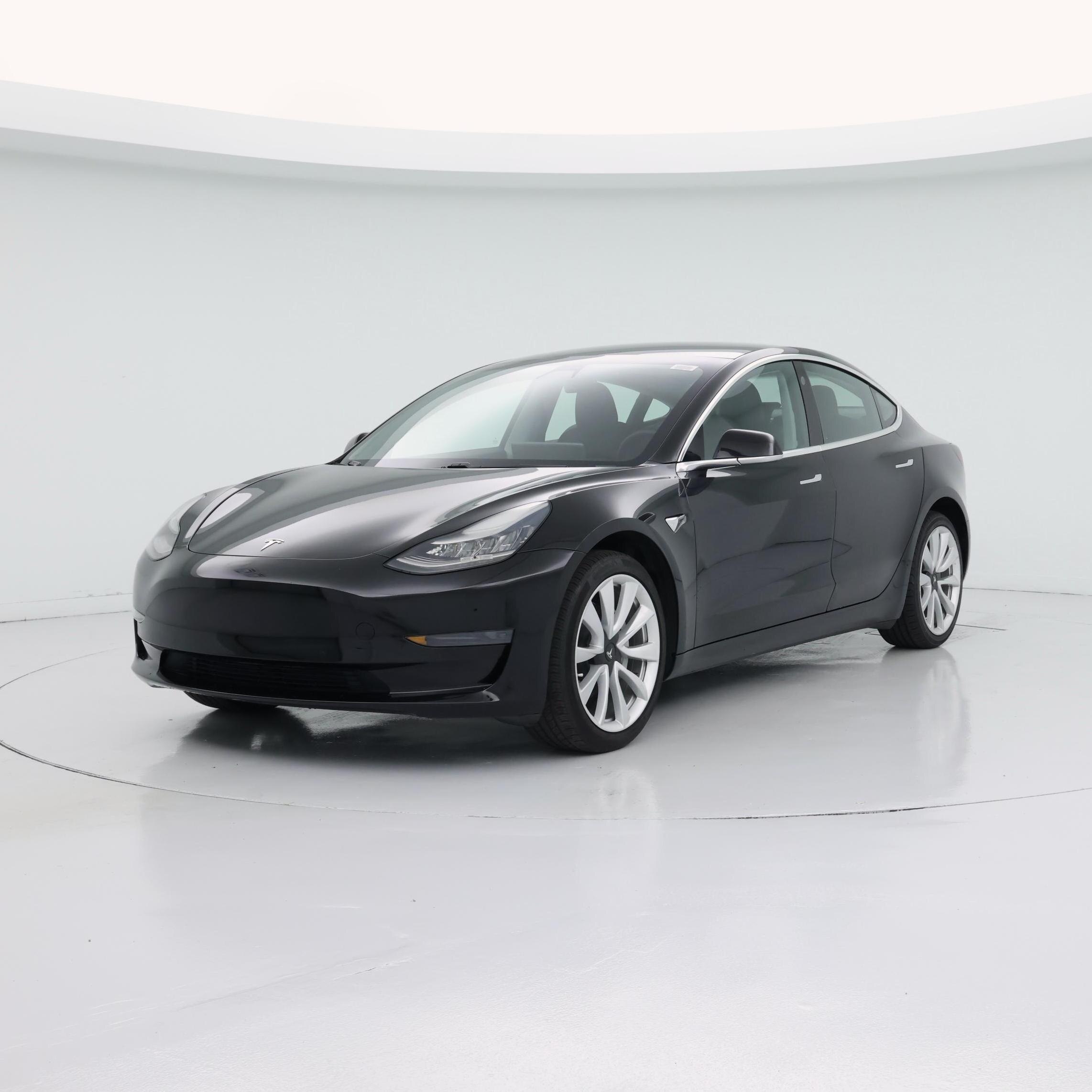 Thumbnail: 2019 Tesla Model 3 - 4