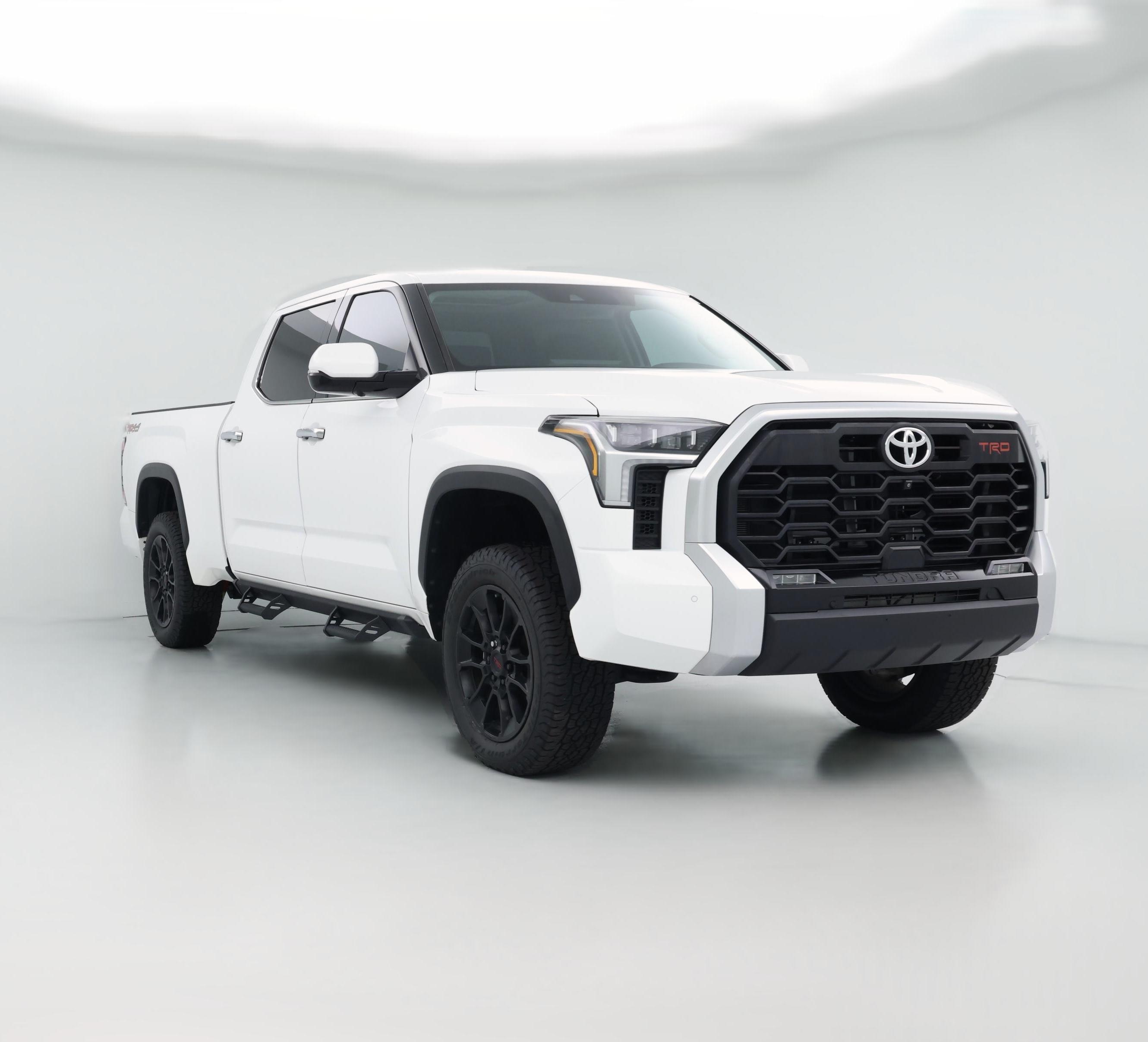 Thumbnail: 2022 Toyota Tundra - 1