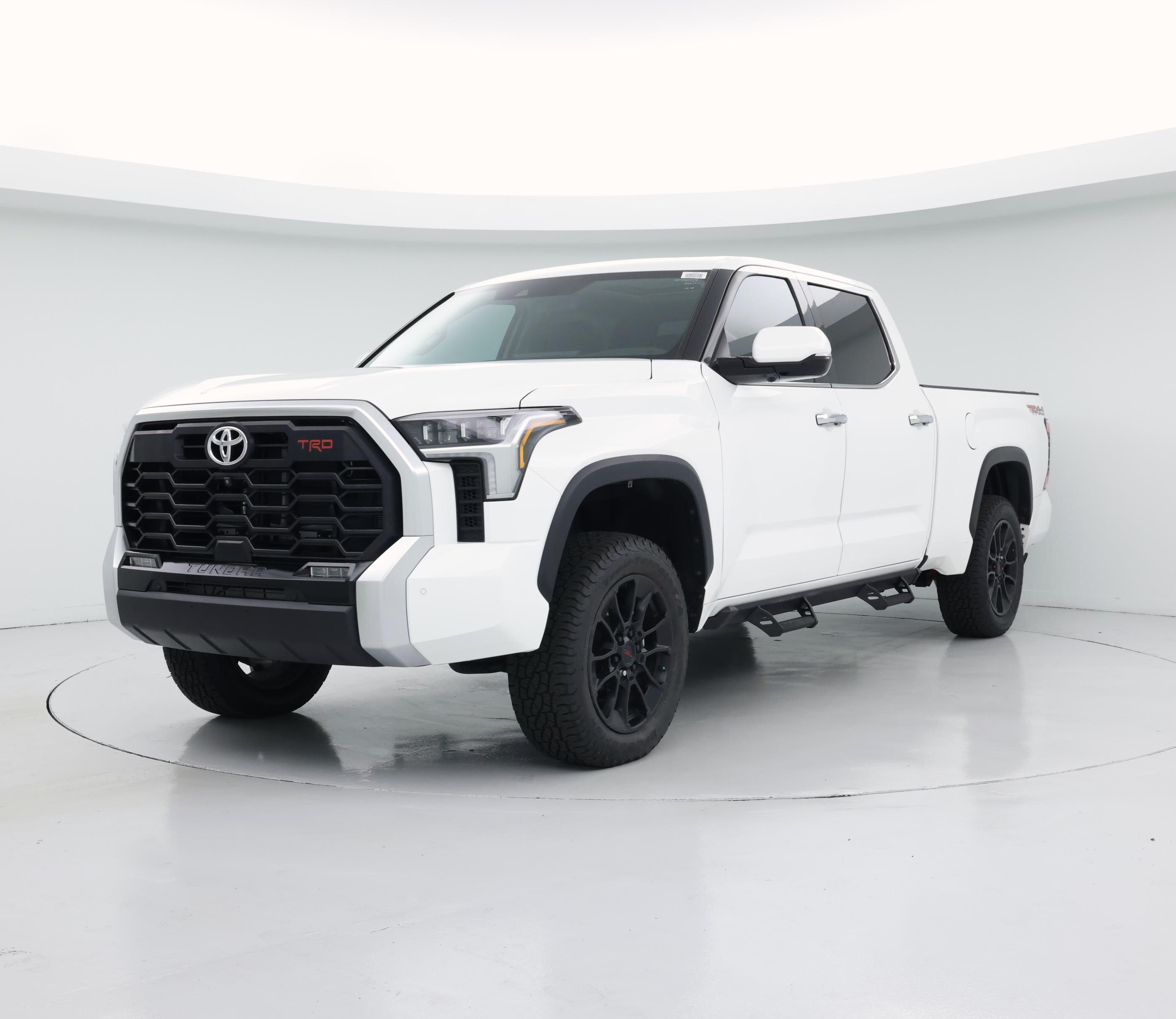 Thumbnail: 2022 Toyota Tundra - 4