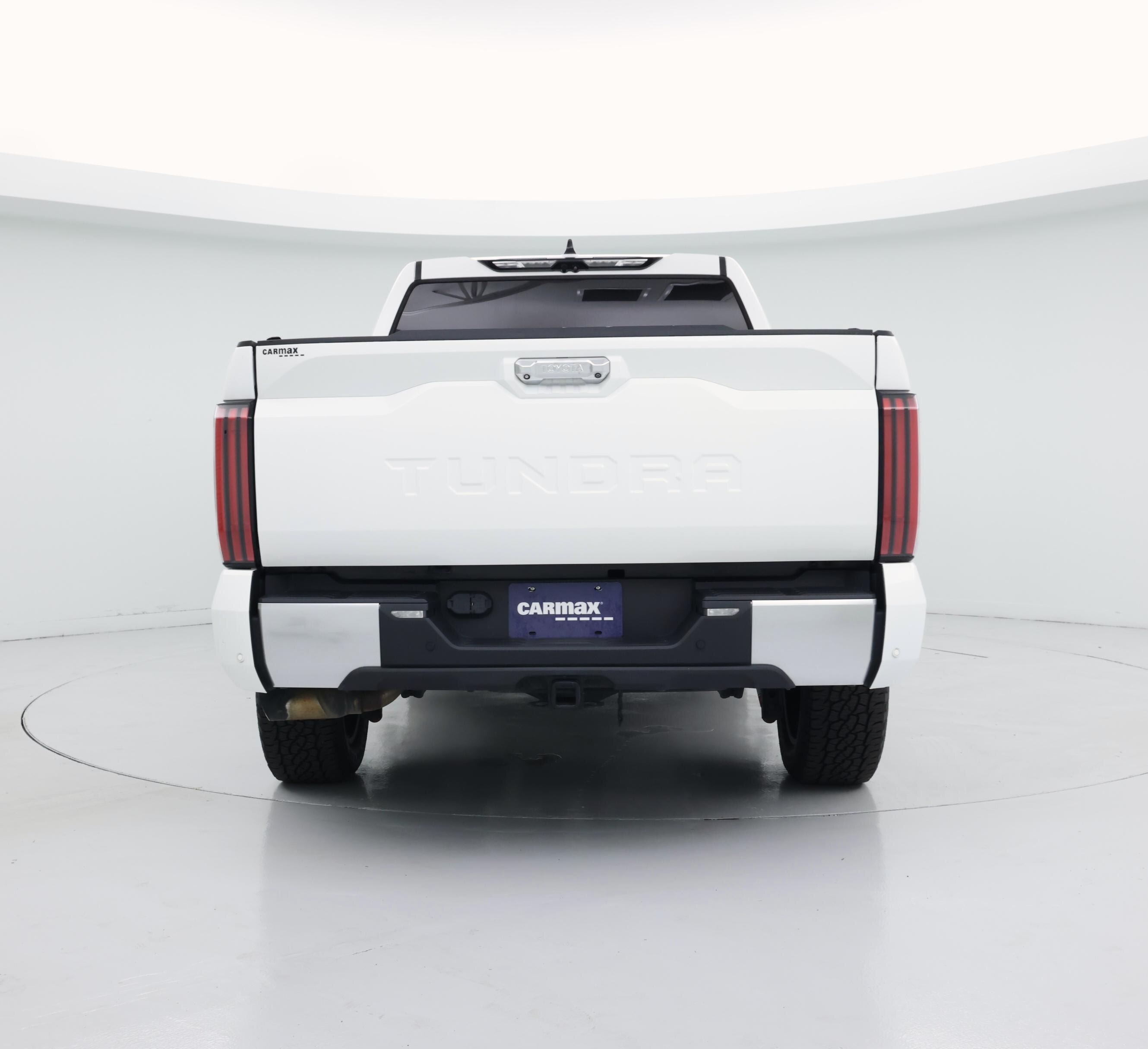 Thumbnail: 2022 Toyota Tundra - 6