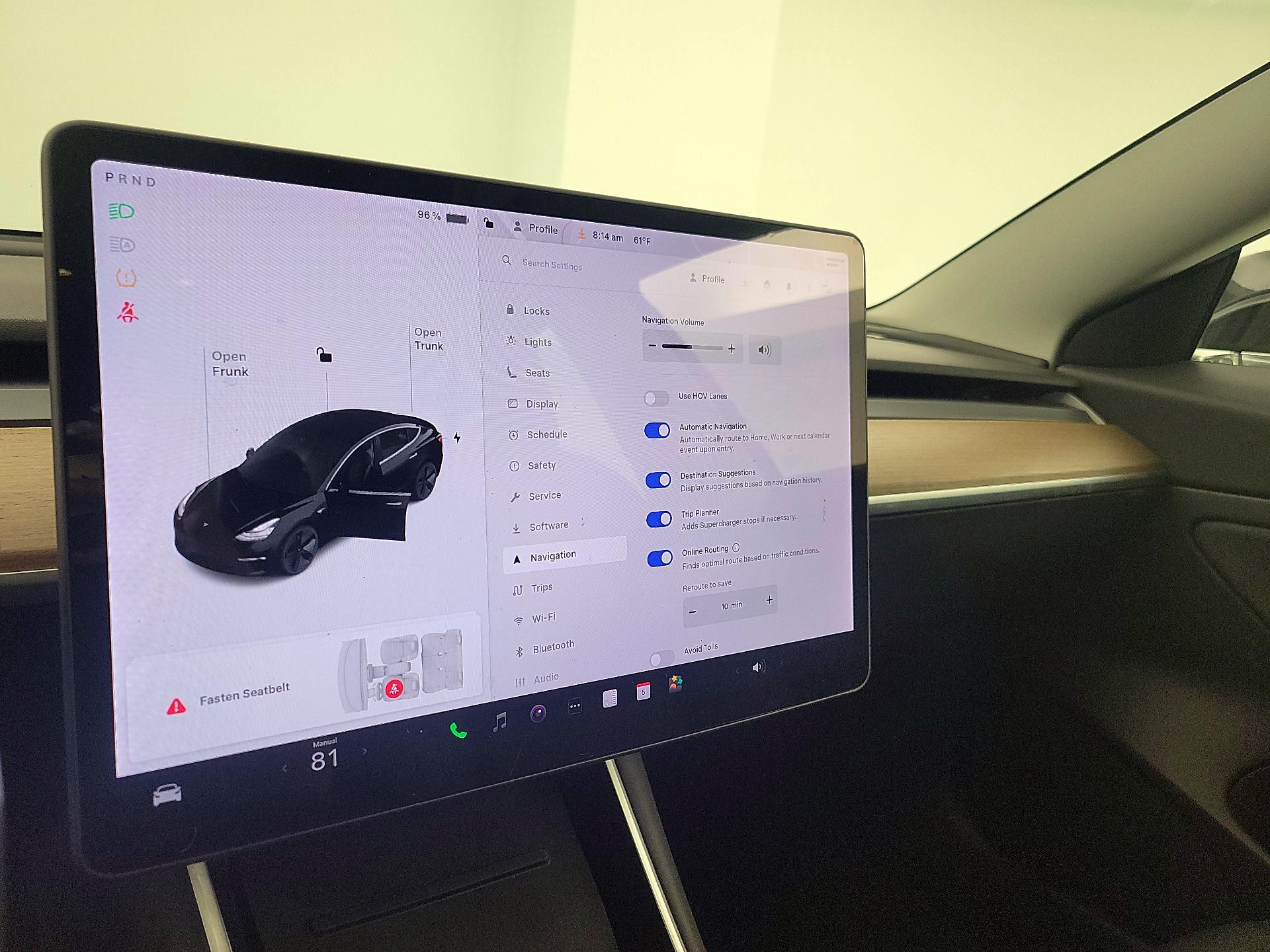 Thumbnail: 2019 Tesla Model 3 - 13