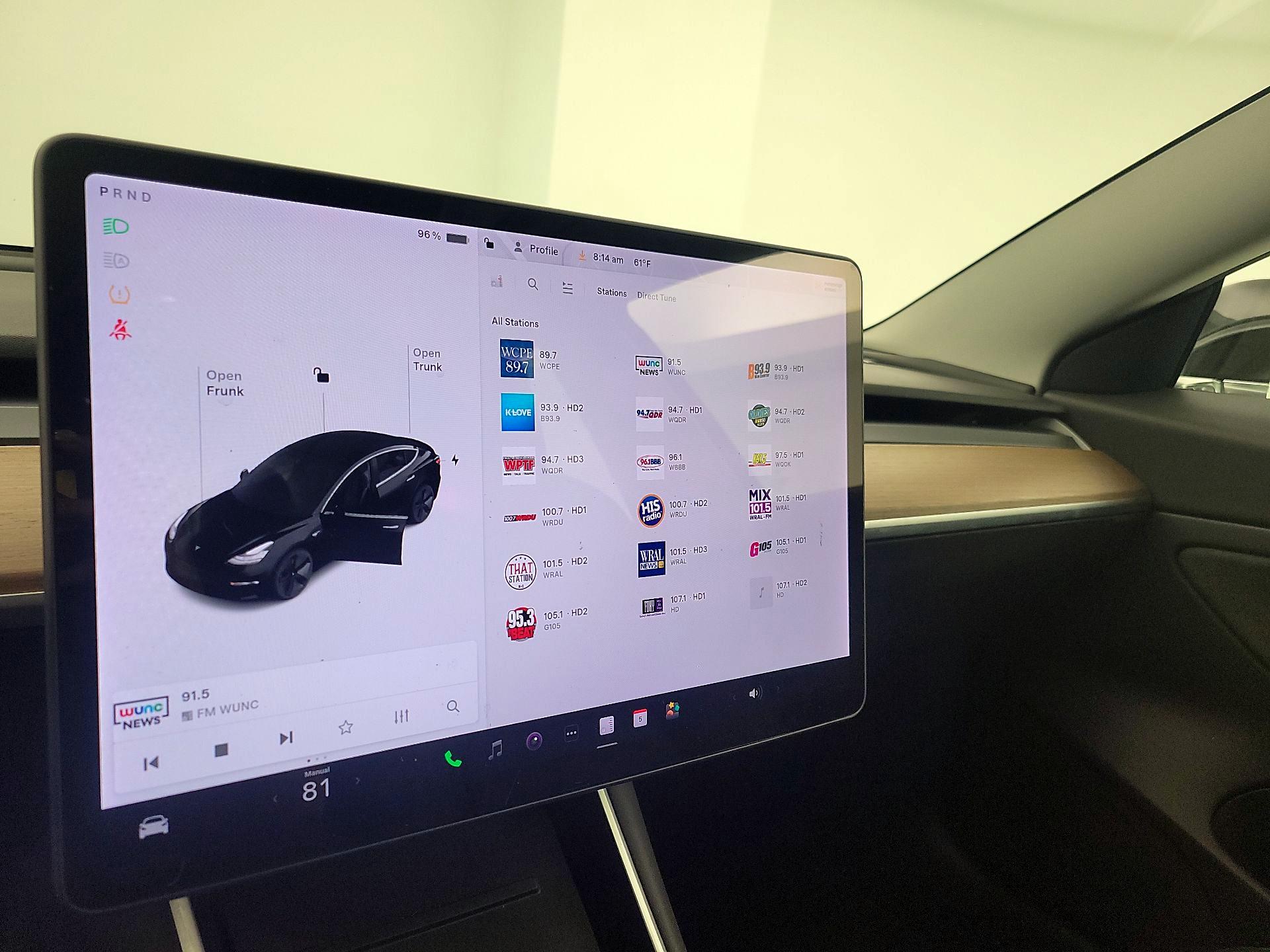 Thumbnail: 2019 Tesla Model 3 - 15