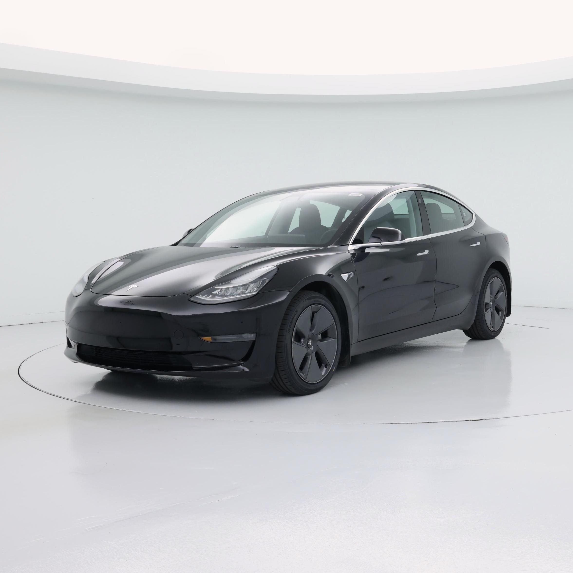 Thumbnail: 2019 Tesla Model 3 - 4