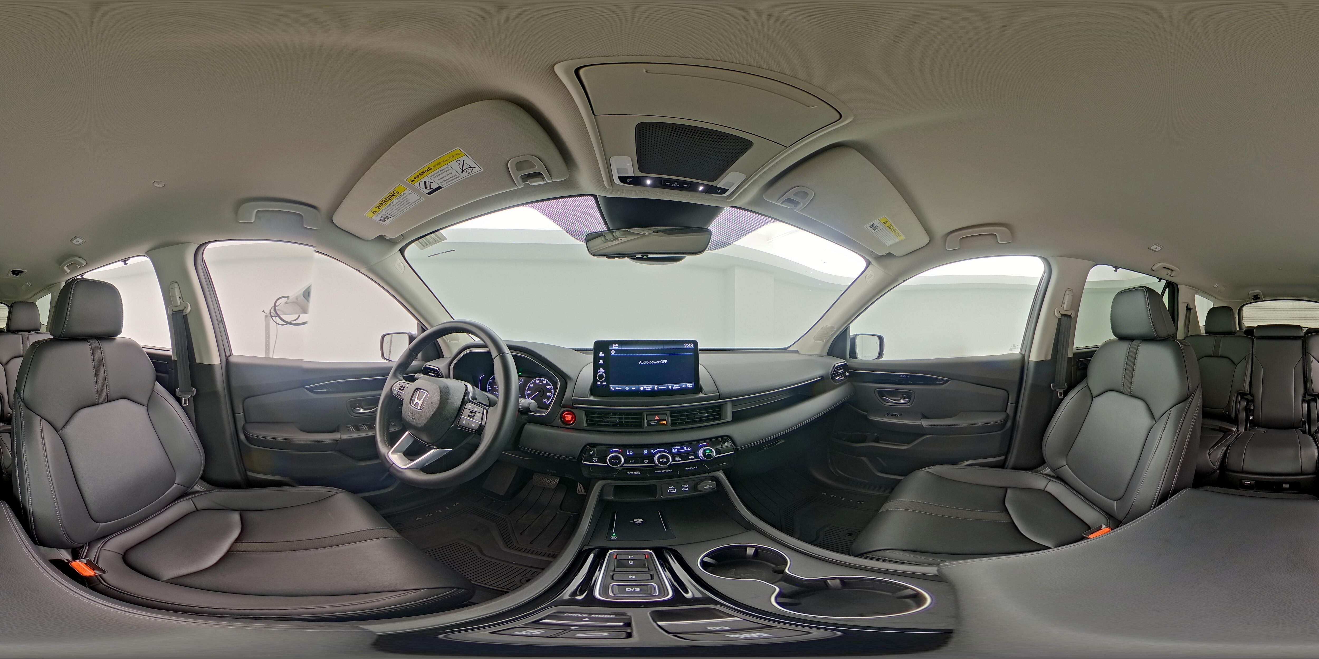 2025 Honda Pilot EX-L - Photo 26