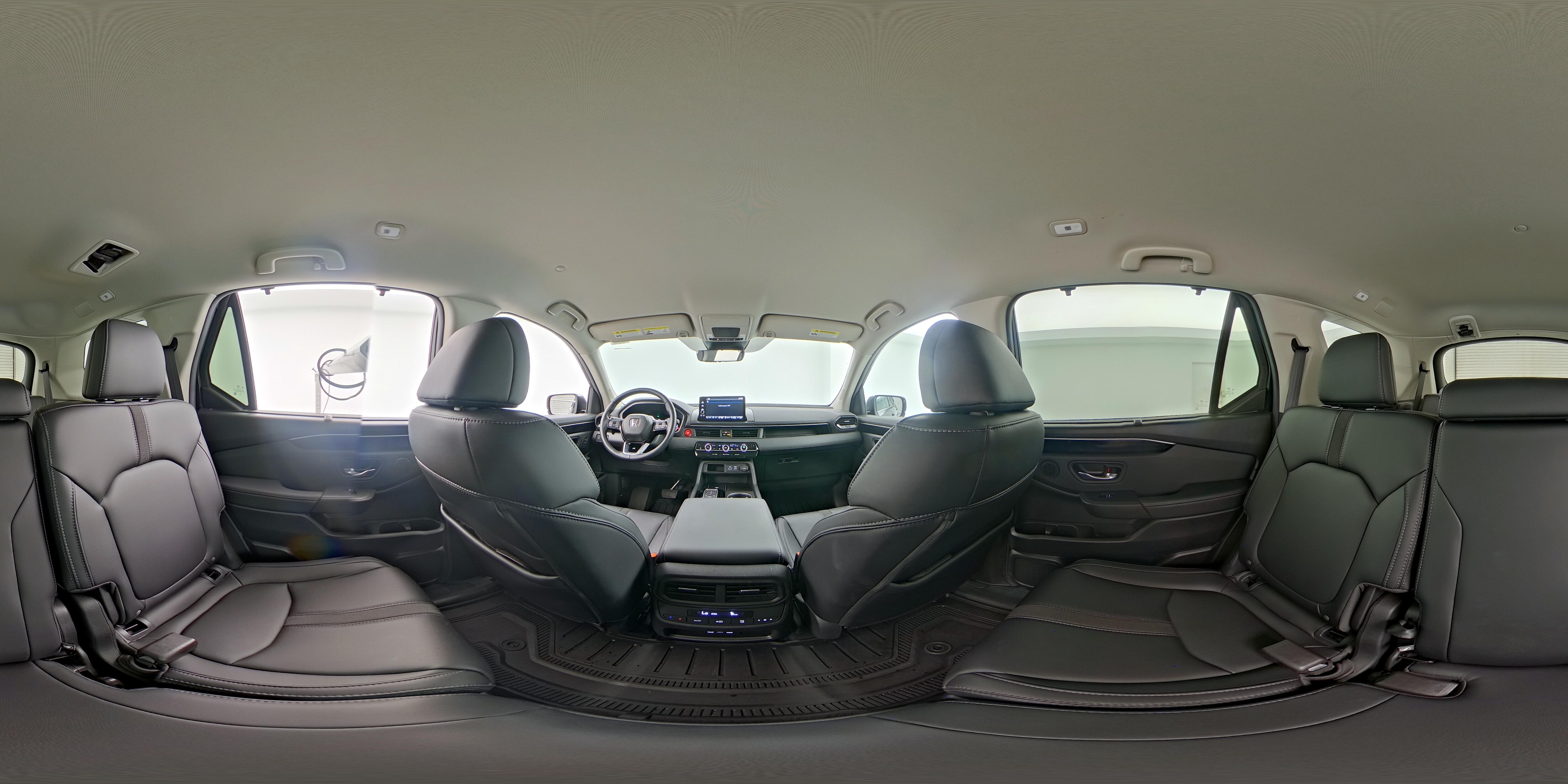 2025 Honda Pilot EX-L - Photo 27