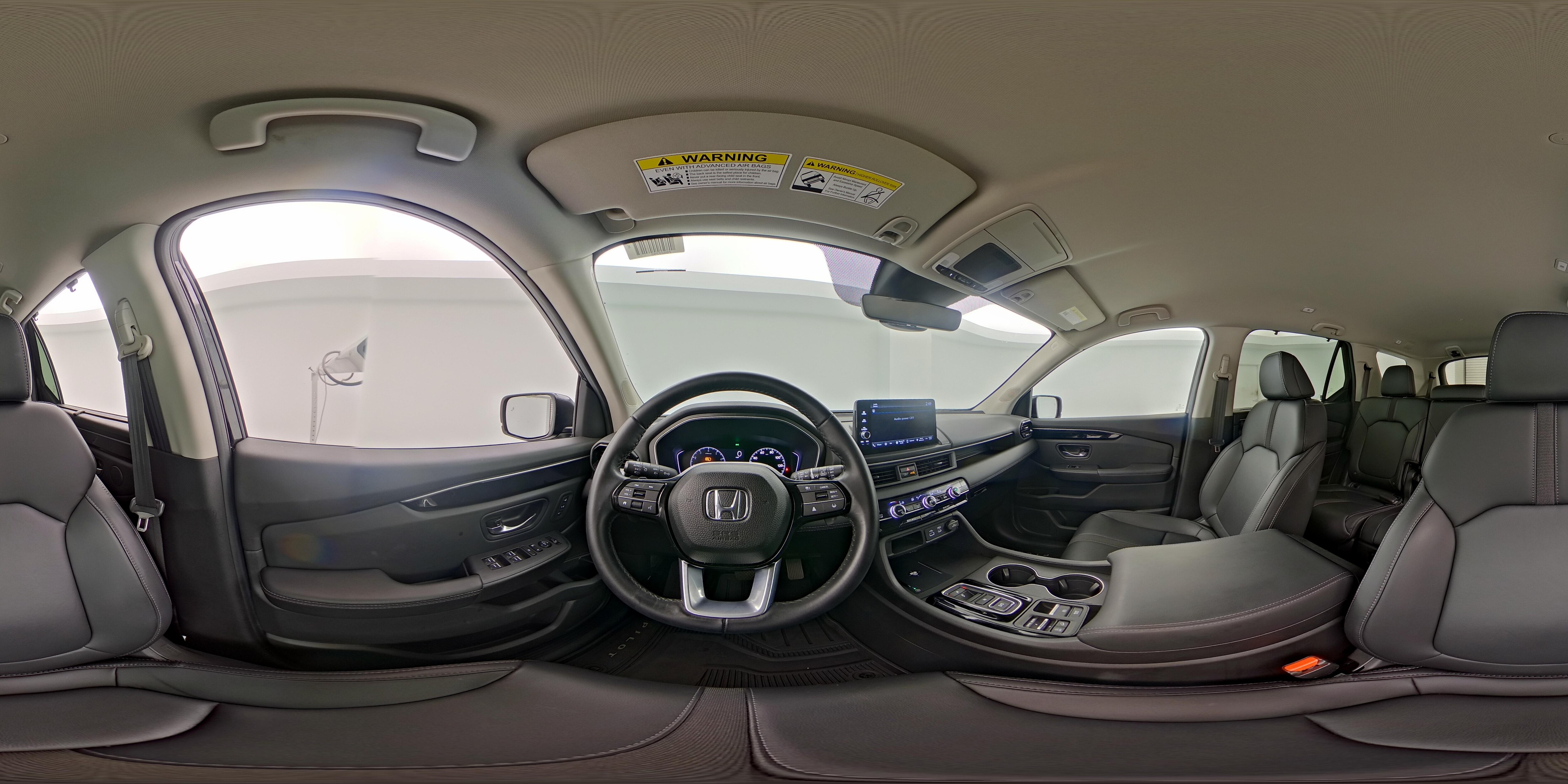 2025 Honda Pilot EX-L - Photo 28